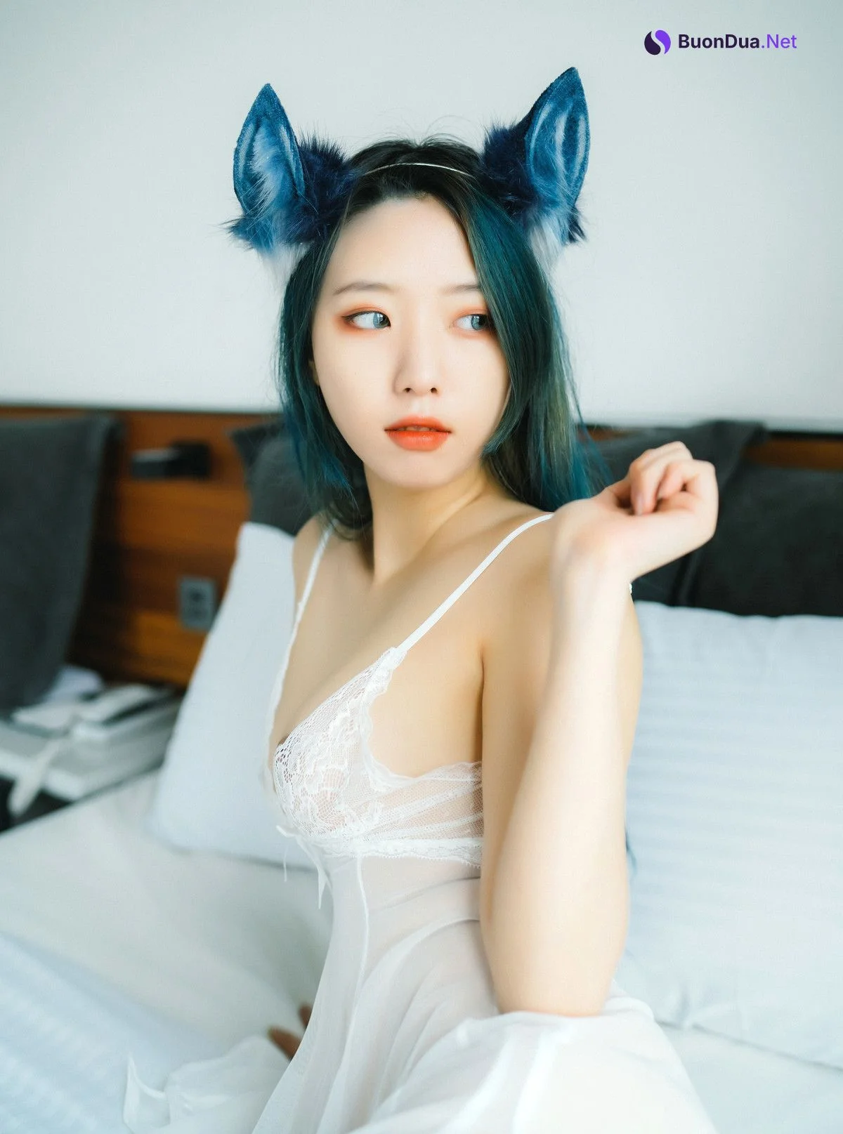 Dame 담, [Moon Night Snap] Vol.1 Happy Day Set.01 - Photo 10