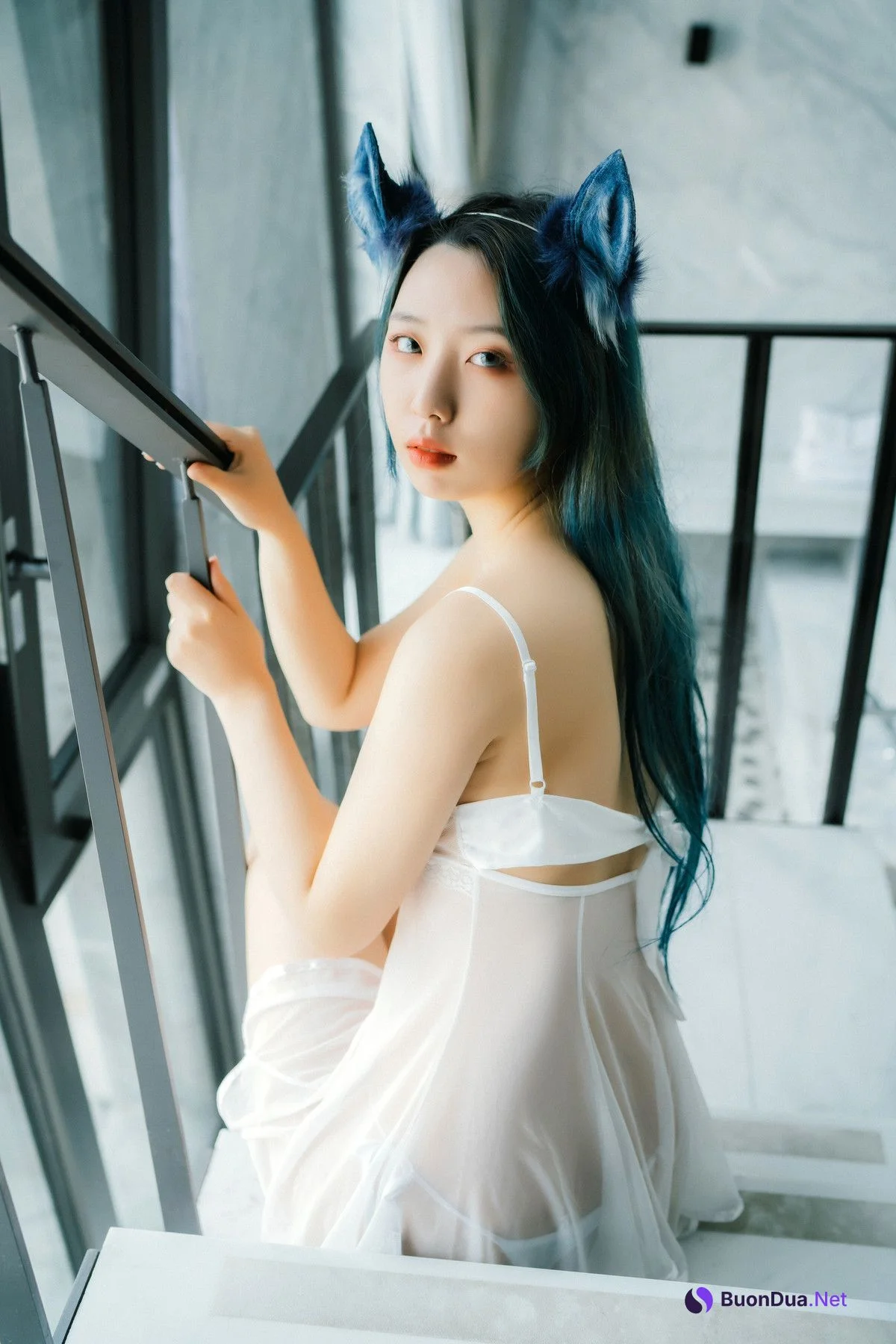 Dame 담, [Moon Night Snap] Vol.1 Happy Day Set.01 - Photo 12