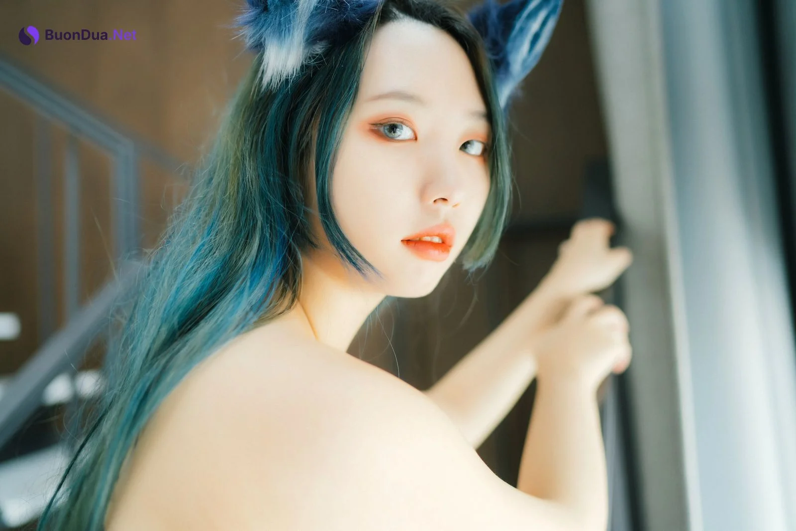 Dame 담, [Moon Night Snap] Vol.1 Happy Day Set.01 - Photo 14