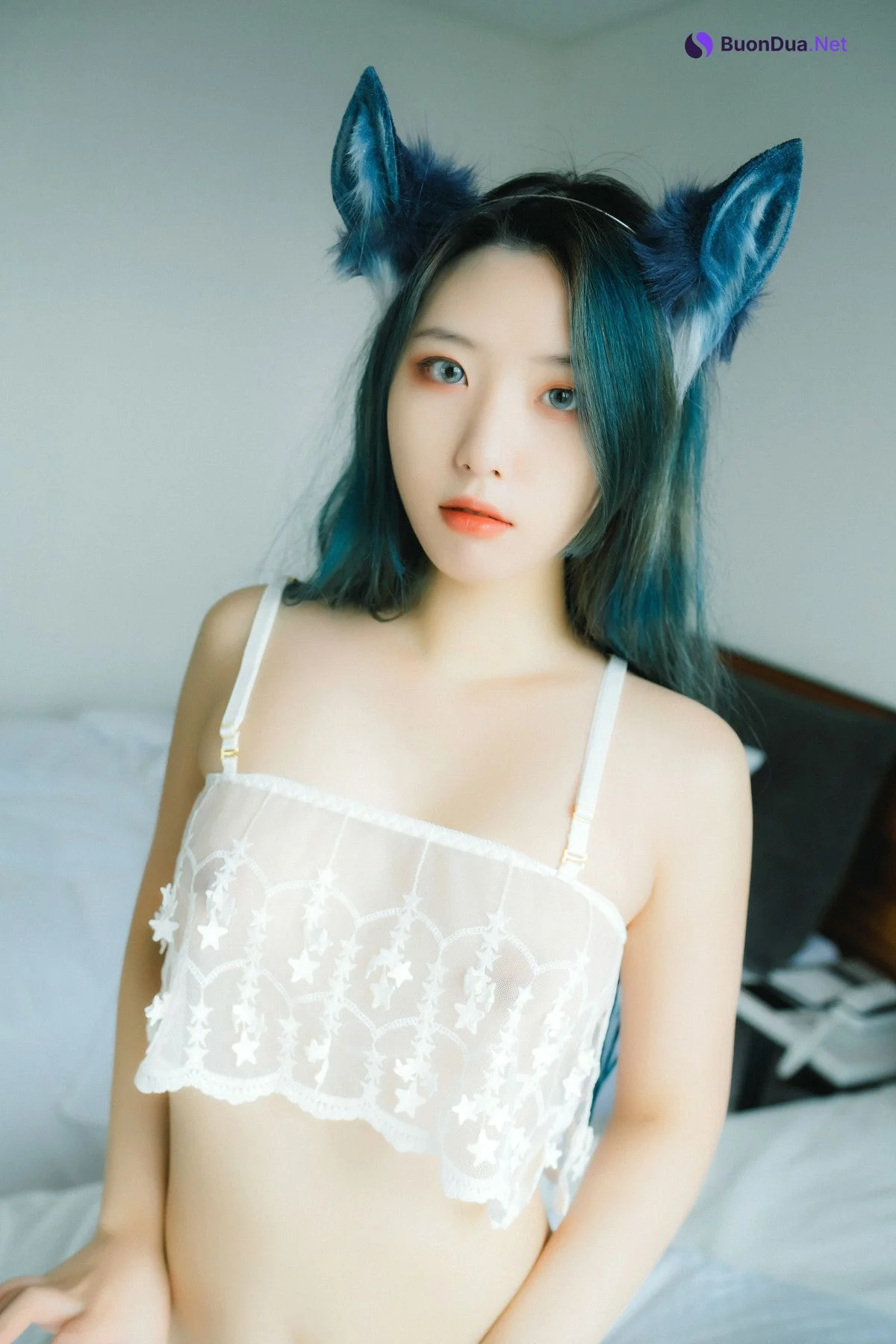Dame 담, [Moon Night Snap] Vol.1 Happy Day Set.01 - Photo 15