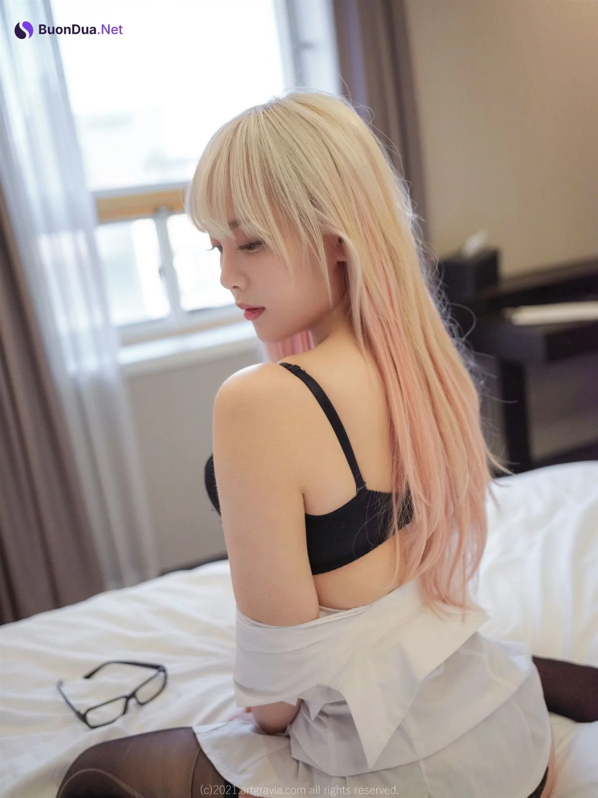 Dami 퀸다미, ArtGravia VOL.345 Photobook Set.02 - Photo 12