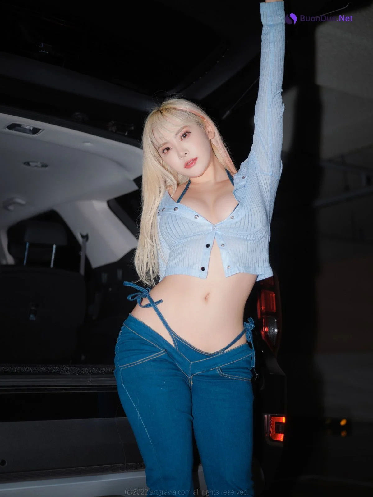 Dami 퀸다미, ArtGravia VOL.371 Photobook Set.01 - Photo 5