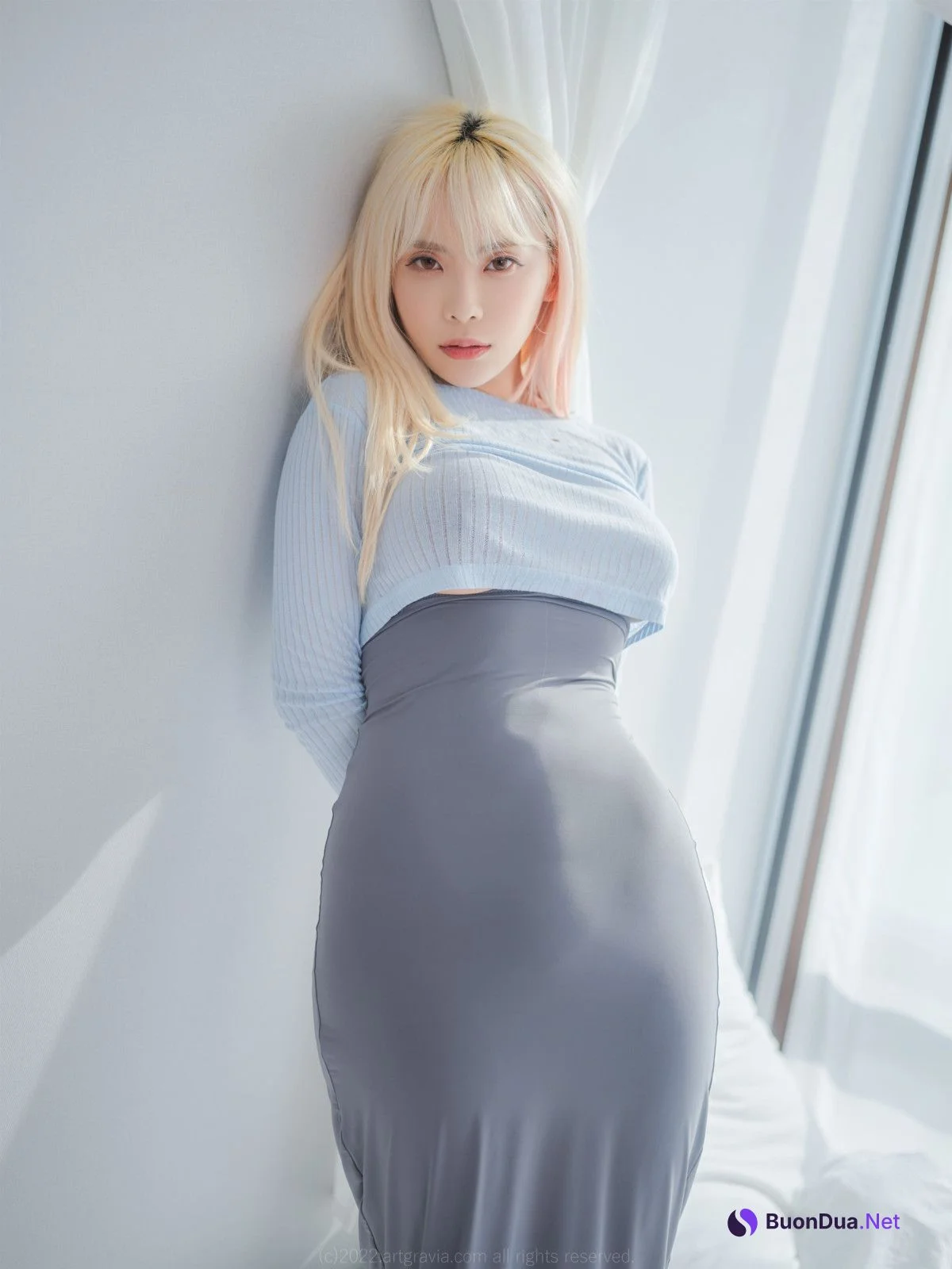 Dami 퀸다미, ArtGravia VOL.371 Photobook Set.02 - Photo 16