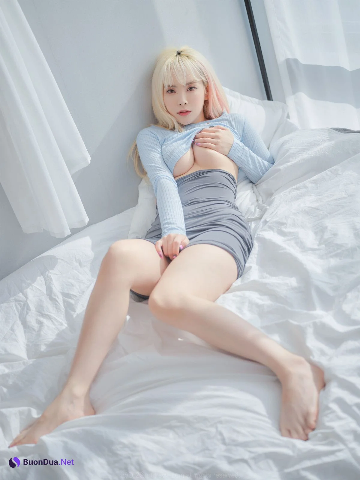 Dami 퀸다미, ArtGravia VOL.371 Photobook Set.02 - Photo 3