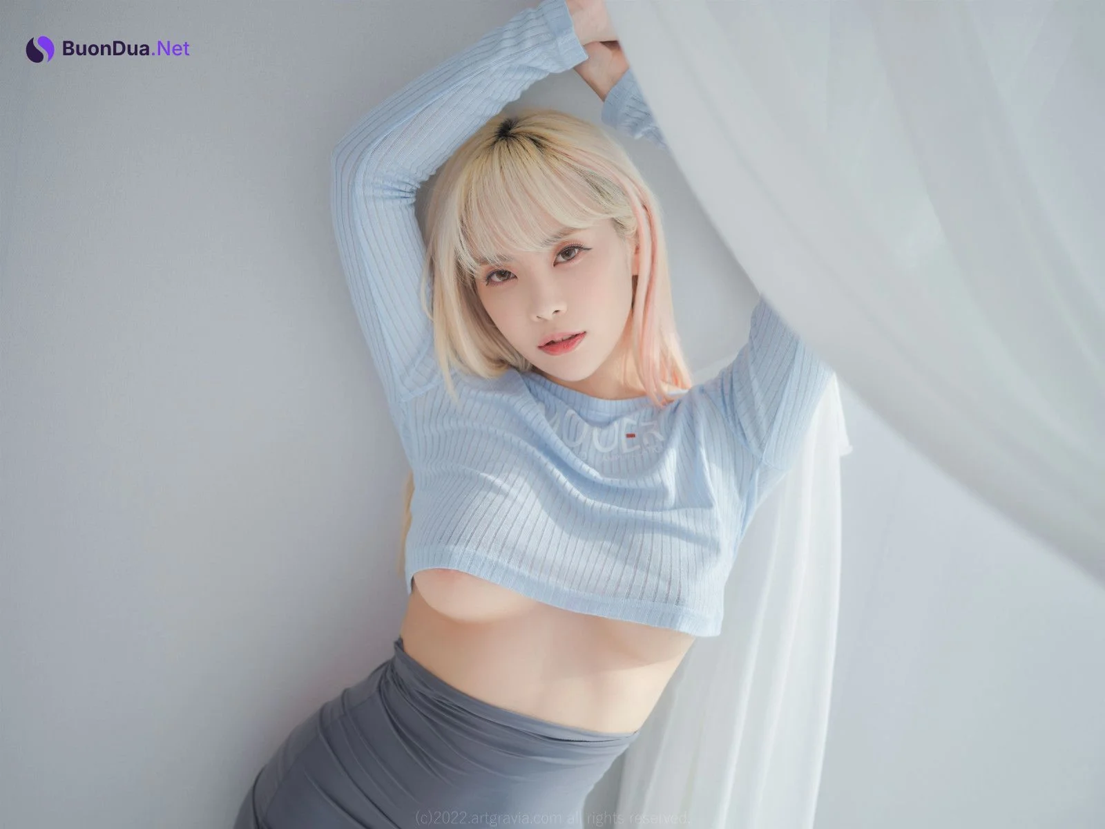 Dami 퀸다미, ArtGravia VOL.371 Photobook Set.02 - Photo 7