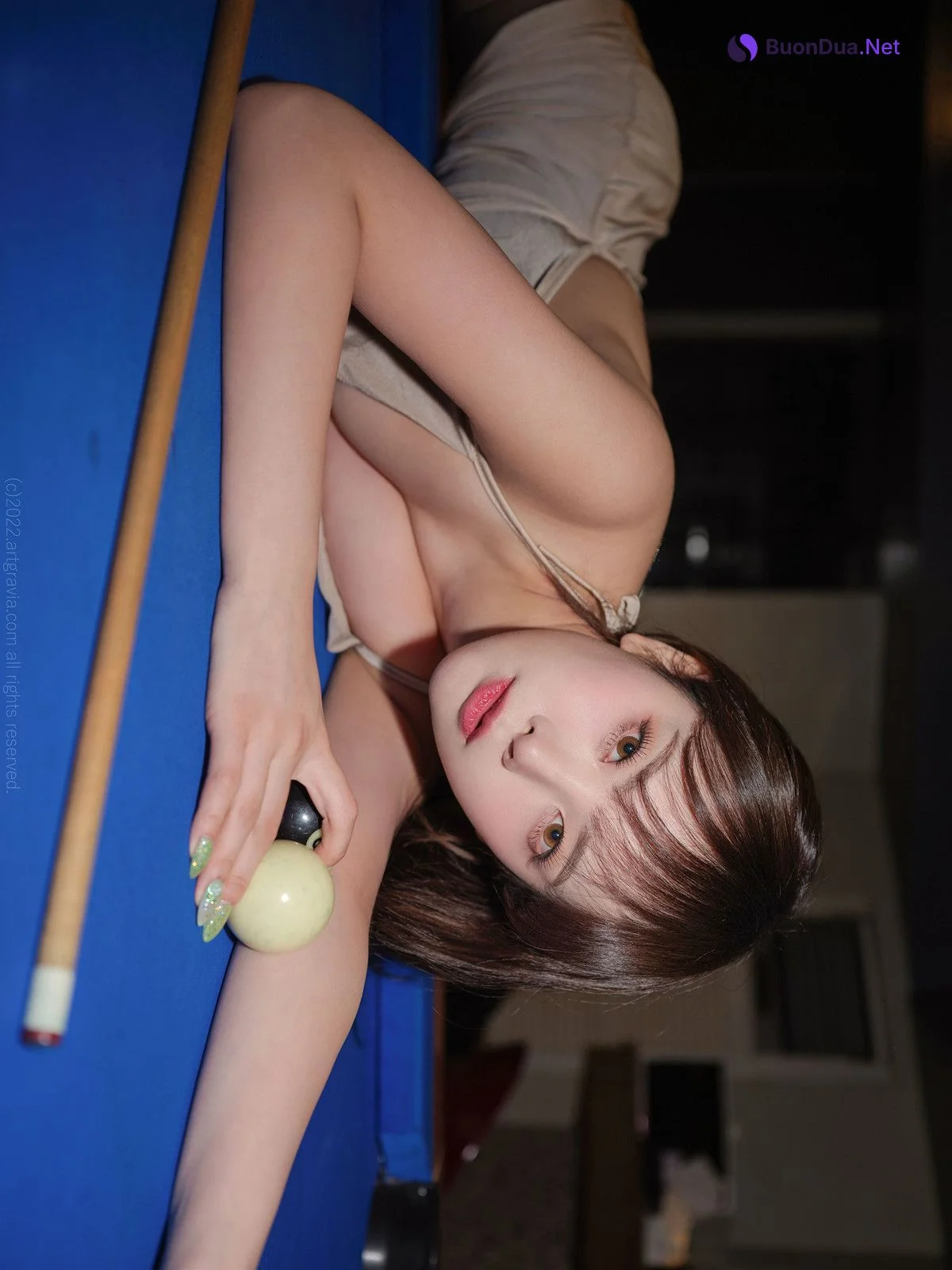 Dami 퀸다미, ArtGravia Vol.391 Photobook Set.01 - Photo 10