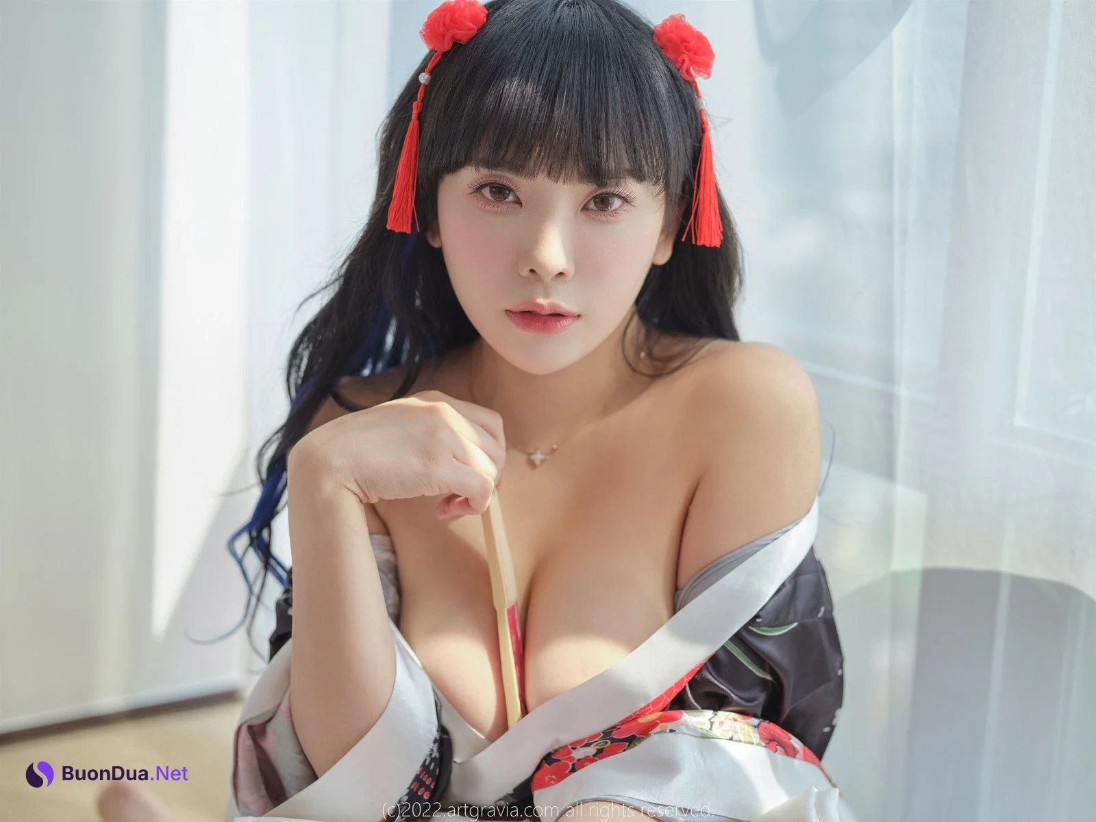 Dami 퀸다미, ArtGravia Vol.442 Photobook Set.01 - Photo 11