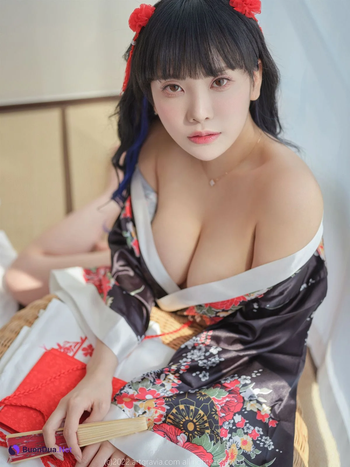 Dami 퀸다미, ArtGravia Vol.442 Photobook Set.01 - Photo 13