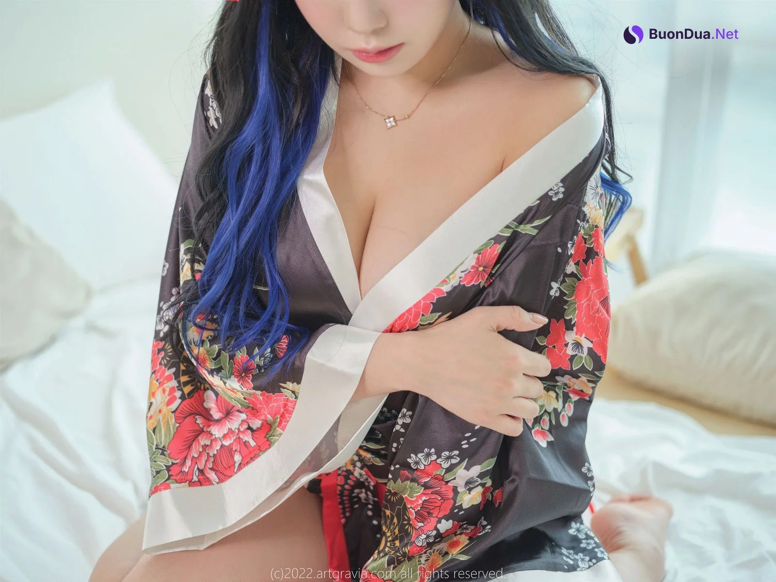 Dami 퀸다미, ArtGravia Vol.442 Photobook Set.01 - Photo 2