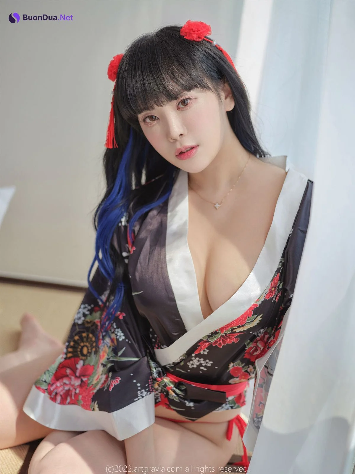 Dami 퀸다미, ArtGravia Vol.442 Photobook Set.01 - Photo 5