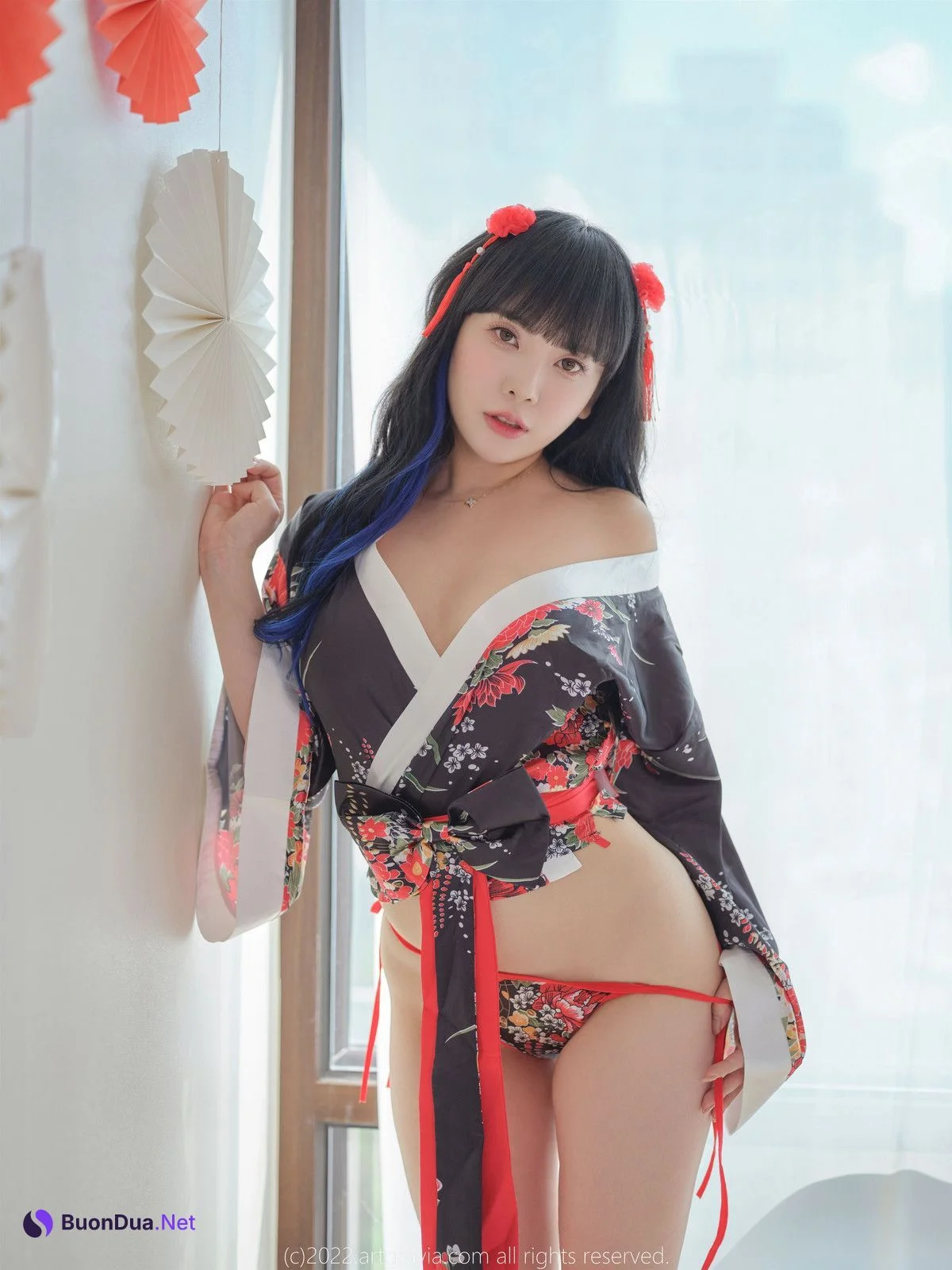 Dami 퀸다미, ArtGravia Vol.442 Photobook Set.01 - Photo 7