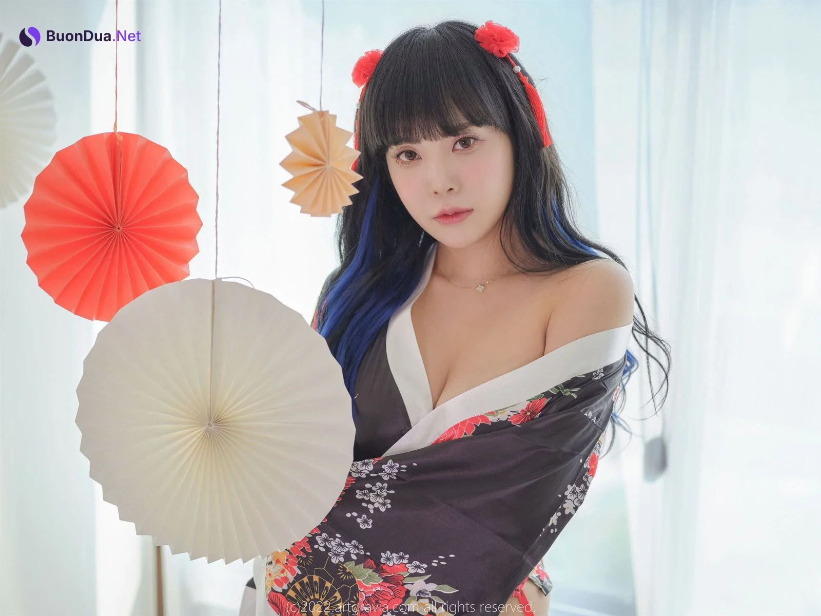 Dami 퀸다미, ArtGravia Vol.442 Photobook Set.01 - Photo 9