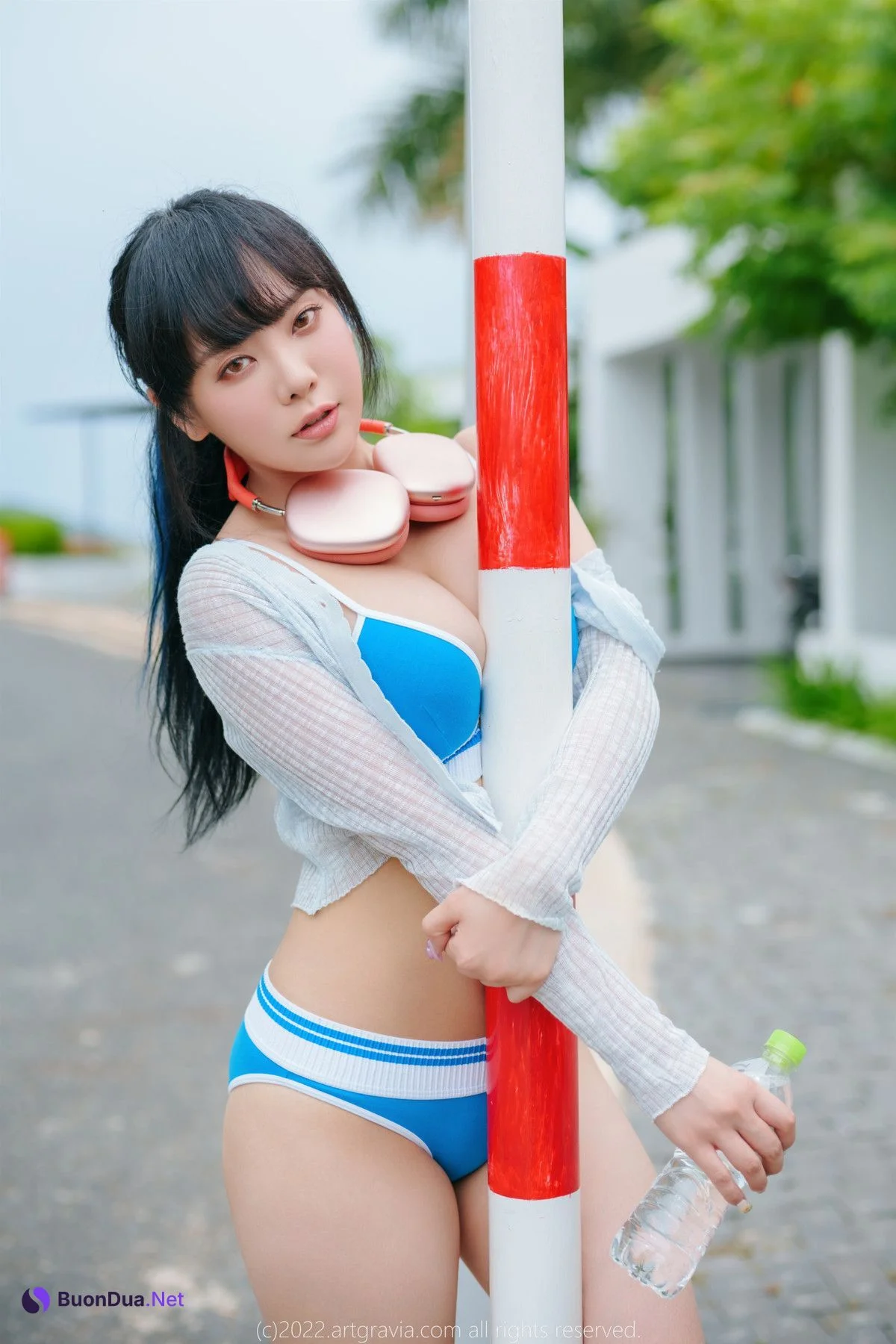 Dami 퀸다미, ArtGravia Vol.455 Photobook Set.01 - Photo 10