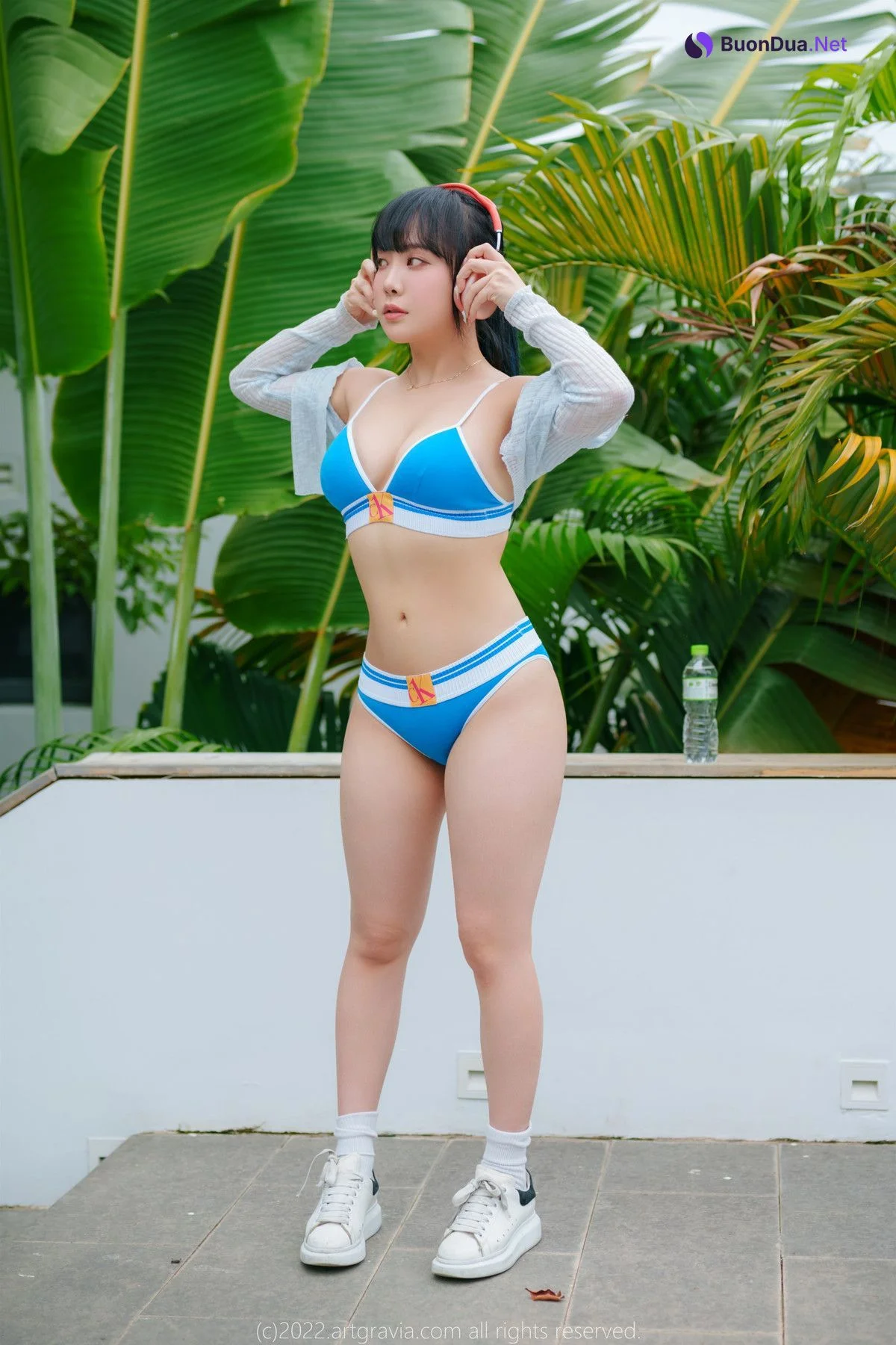Dami 퀸다미, ArtGravia Vol.455 Photobook Set.01 - Photo 11
