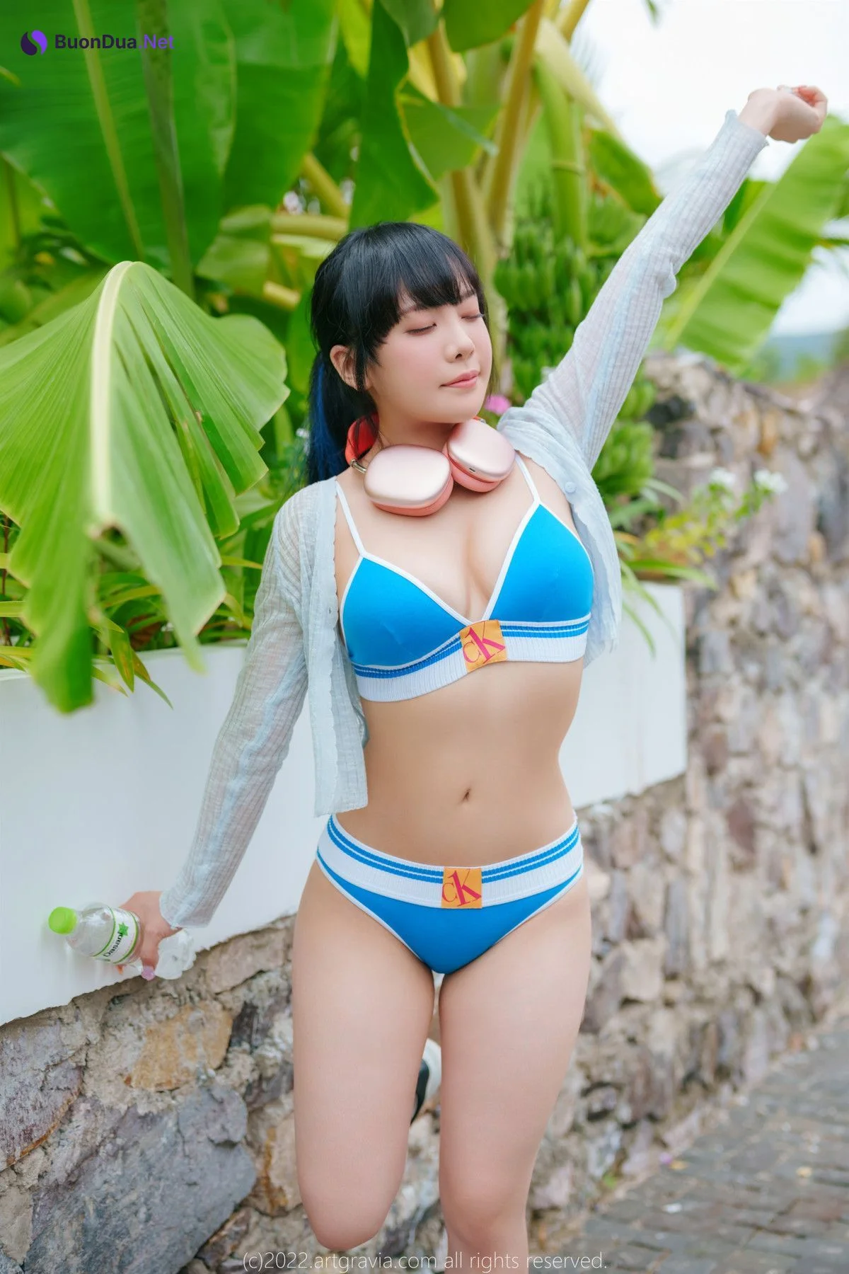 Dami 퀸다미, ArtGravia Vol.455 Photobook Set.01 - Photo 4