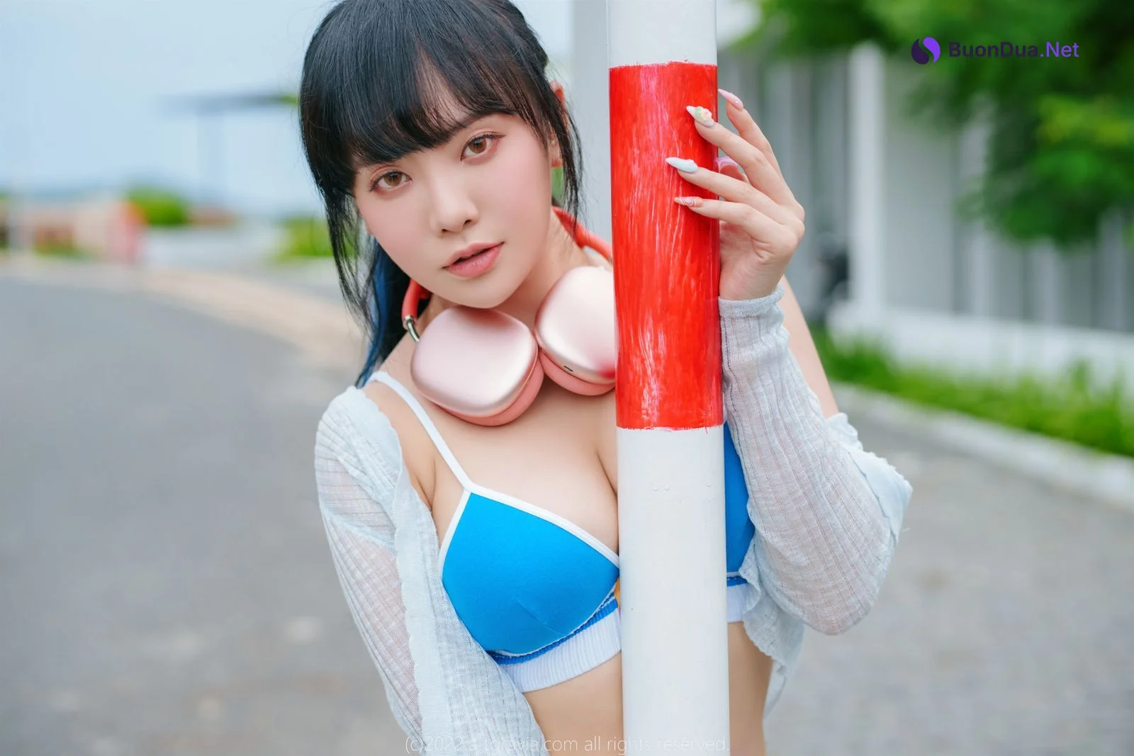 Dami 퀸다미, ArtGravia Vol.455 Photobook Set.01 - Photo 8