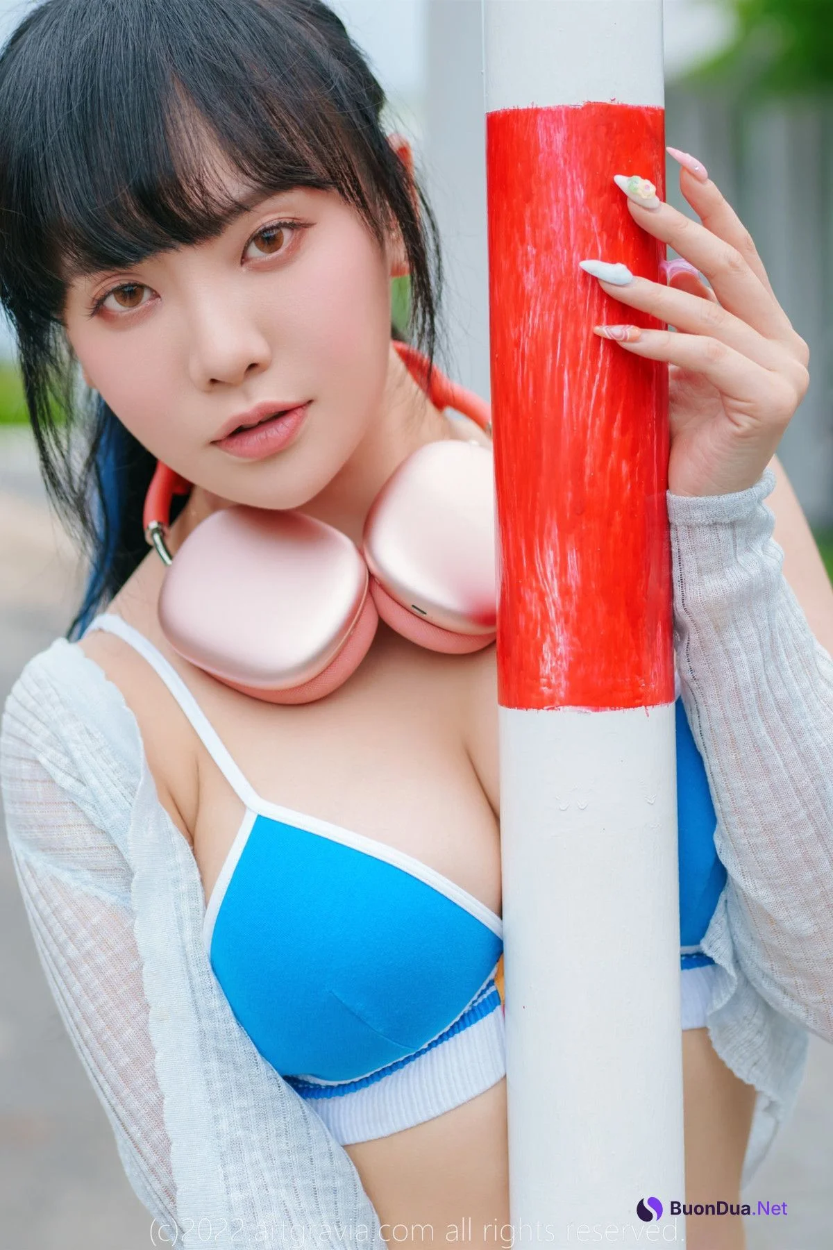 Dami 퀸다미, ArtGravia Vol.455 Photobook Set.01 - Photo 9