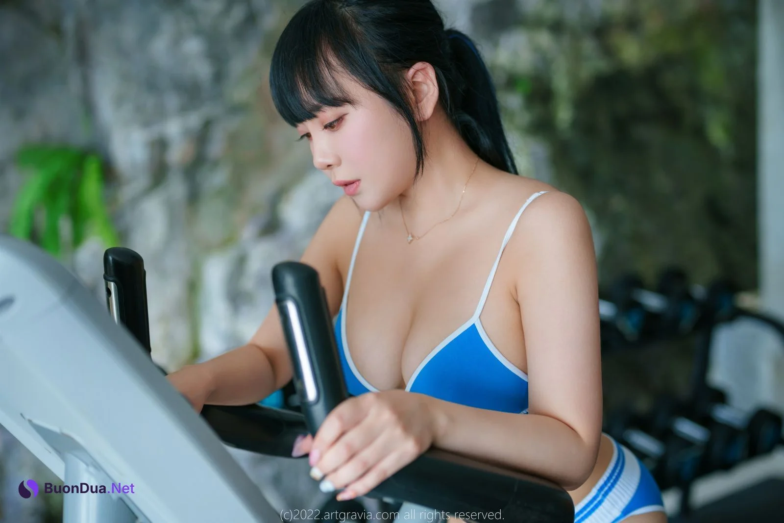 Dami 퀸다미, ArtGravia Vol.455 Photobook Set.02 - Photo 2