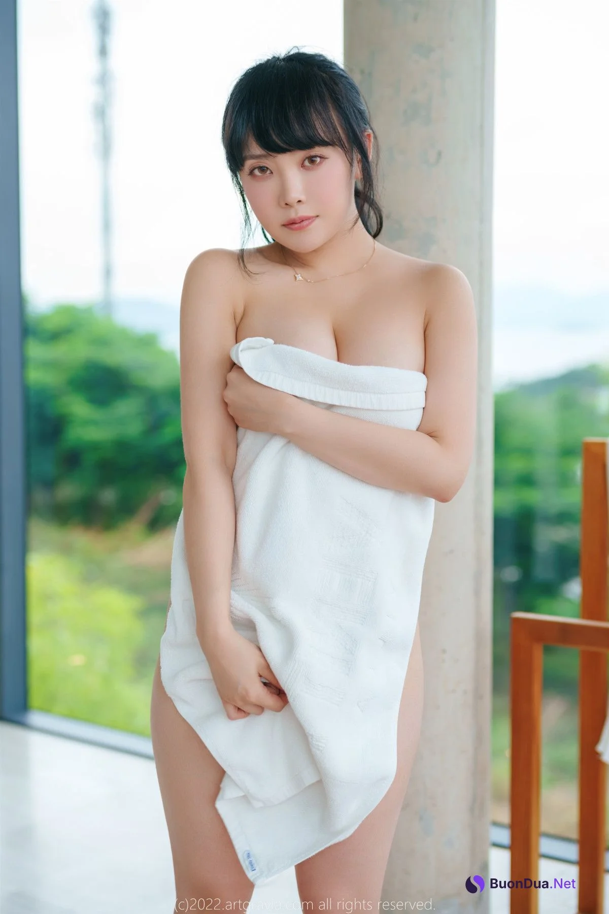 Dami 퀸다미, ArtGravia Vol.455 Photobook Set.03 - Photo 8