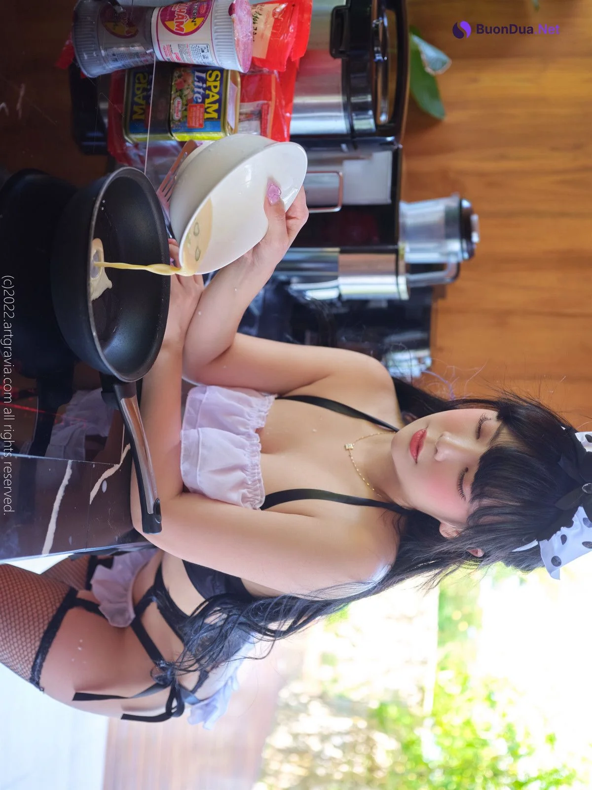 Dami 퀸다미, ArtGravia Vol.467 Photobook Set.01 - Photo 11
