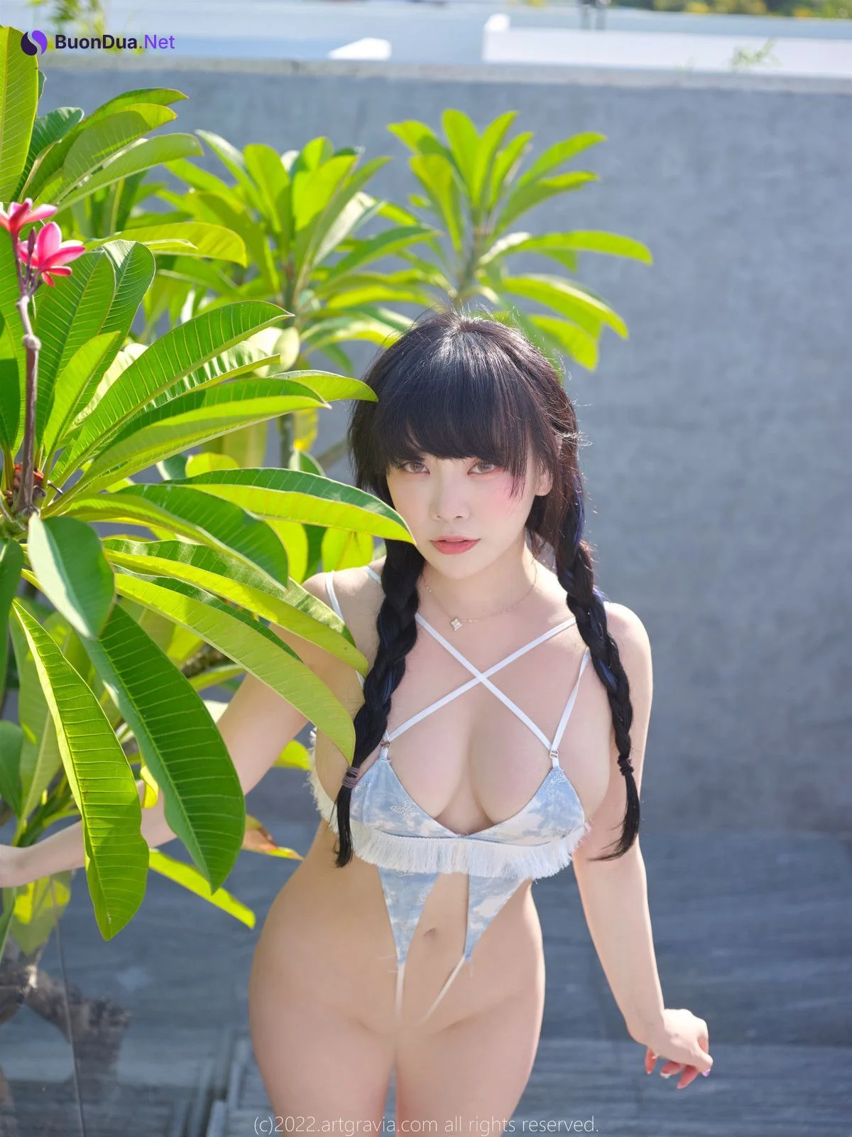 Dami 퀸다미, ArtGravia Vol.467 Photobook Set.02 - Photo 15