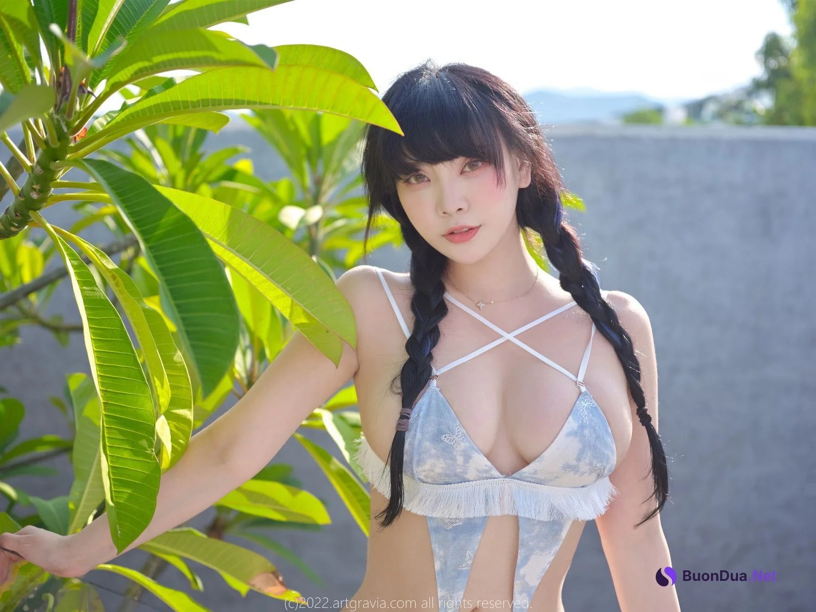 Dami 퀸다미, ArtGravia Vol.467 Photobook Set.02 - Photo 16