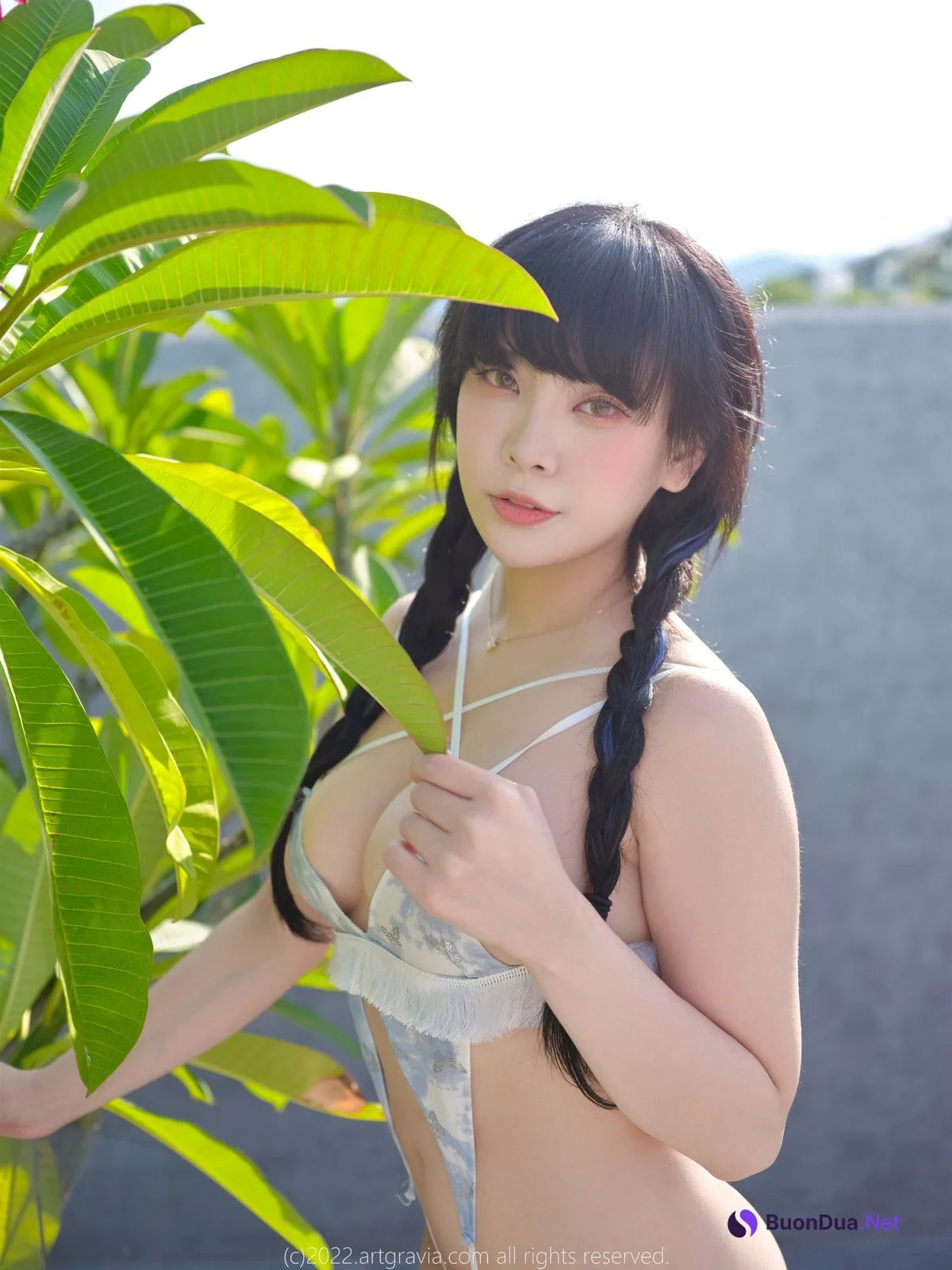 Dami 퀸다미, ArtGravia Vol.467 Photobook Set.02 - Photo 17
