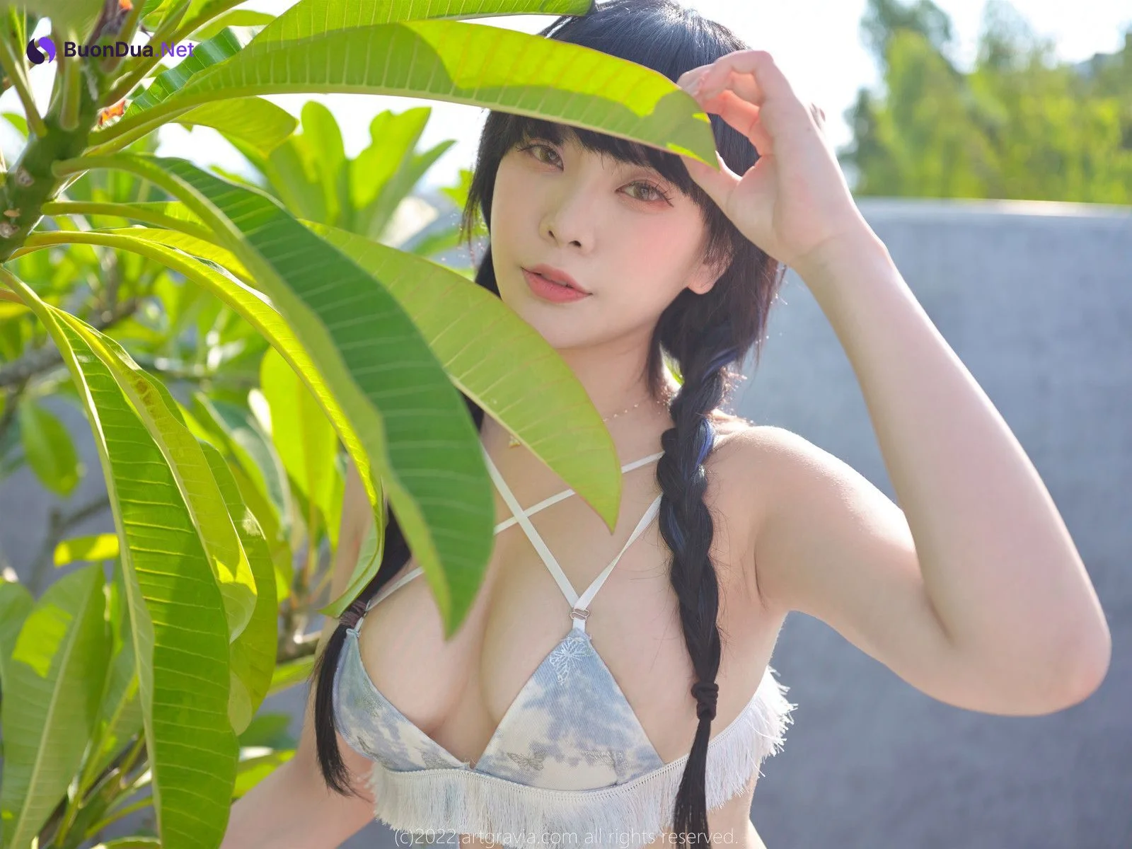 Dami 퀸다미, ArtGravia Vol.467 Photobook Set.02 - Photo 18