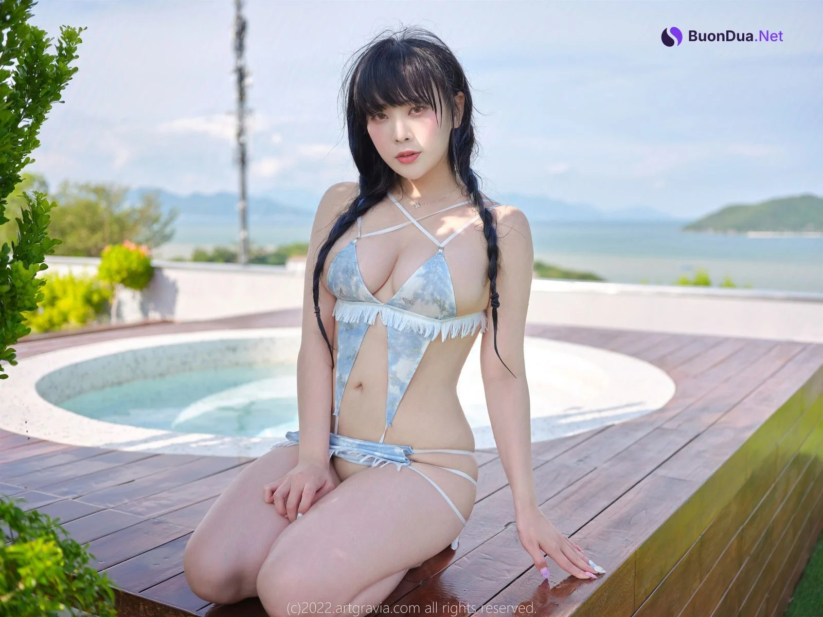 Dami 퀸다미, ArtGravia Vol.467 Photobook Set.03 - Photo 3