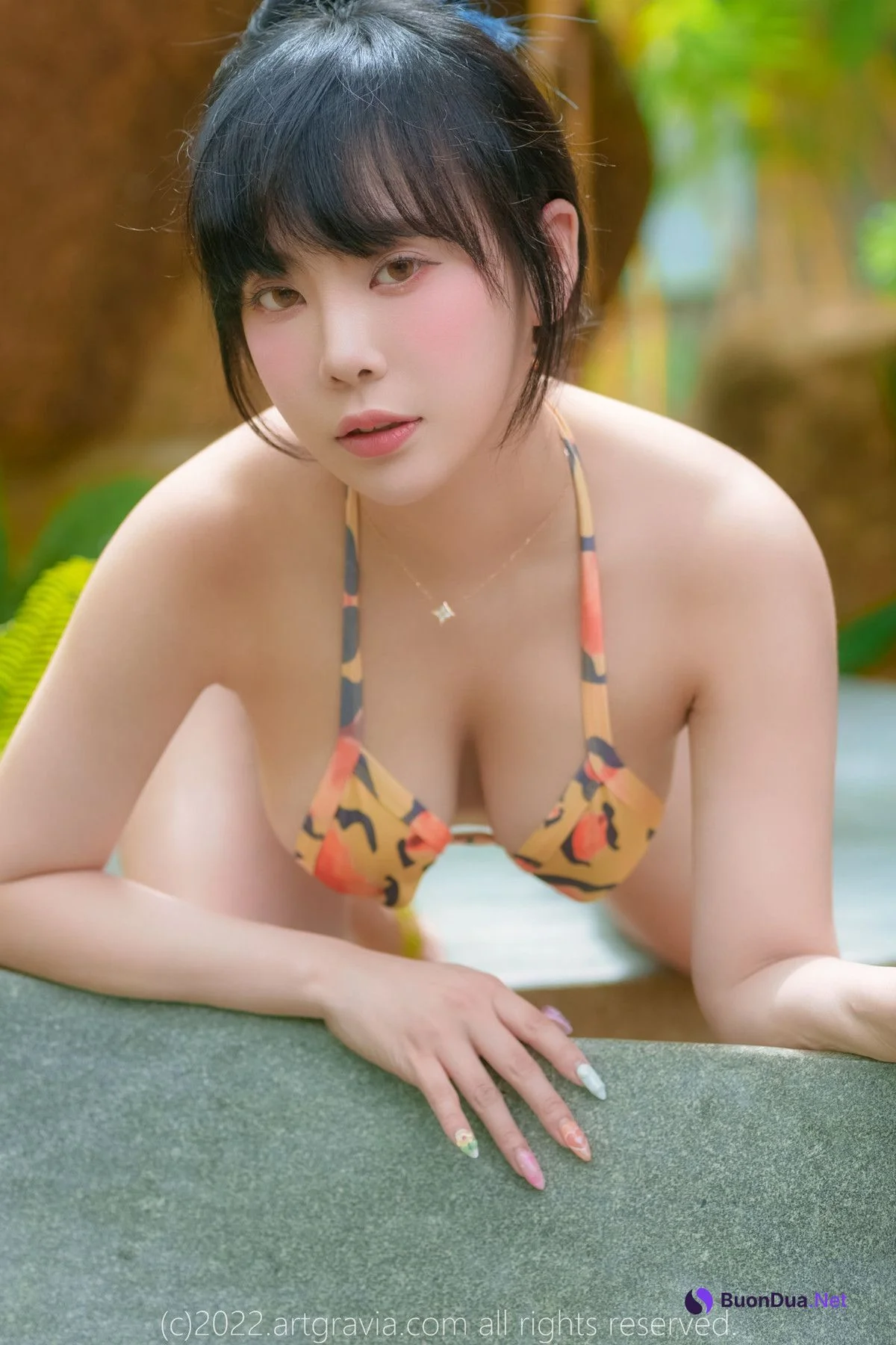 Dami 퀸다미, ArtGravia VOL.481 Photobook Set.01 - Photo 14