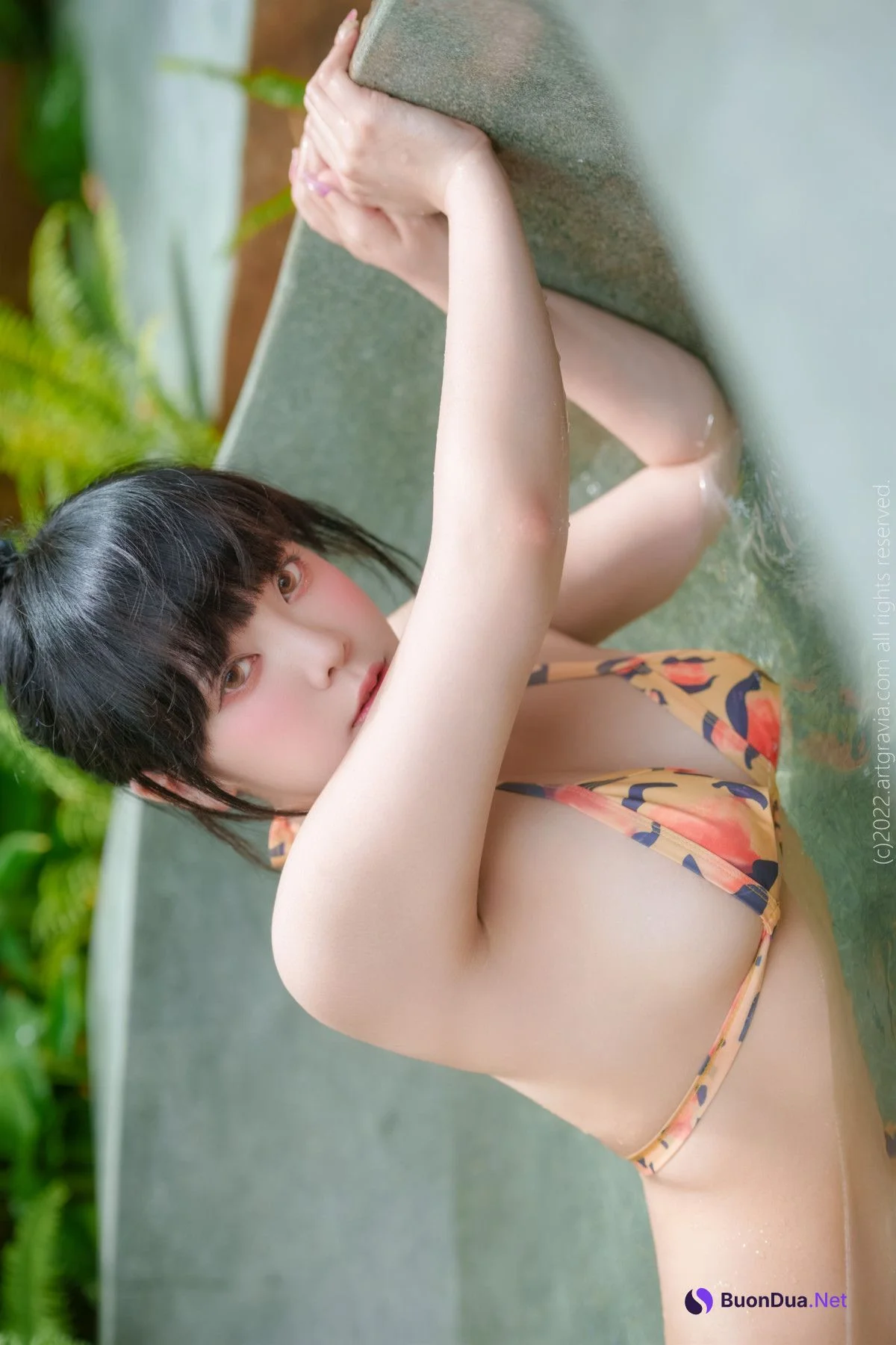 Dami 퀸다미, ArtGravia VOL.481 Photobook Set.01 - Photo 16