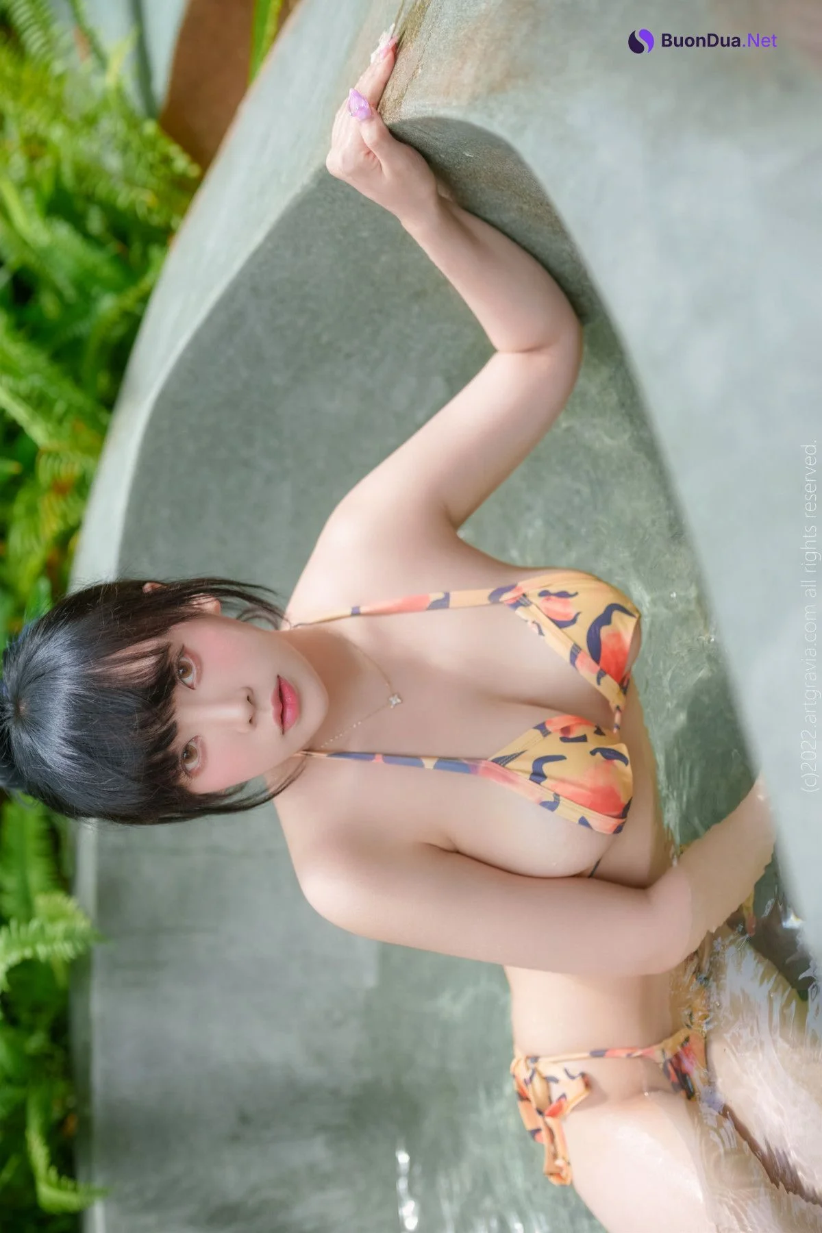 Dami 퀸다미, ArtGravia VOL.481 Photobook Set.01 - Photo 17