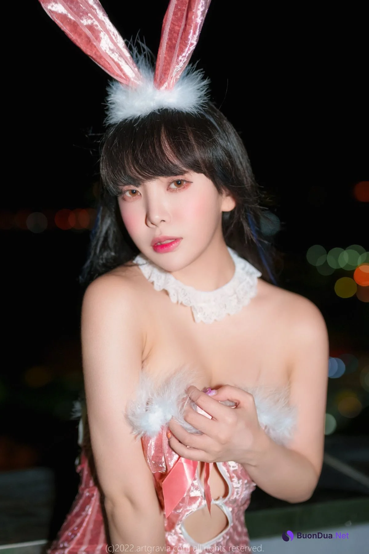 Dami 퀸다미, ArtGravia VOL.481 Photobook Set.02 - Photo 16