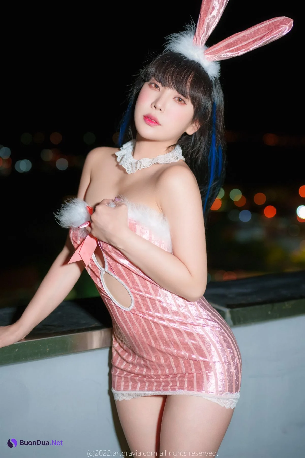 Dami 퀸다미, ArtGravia VOL.481 Photobook Set.02 - Photo 2