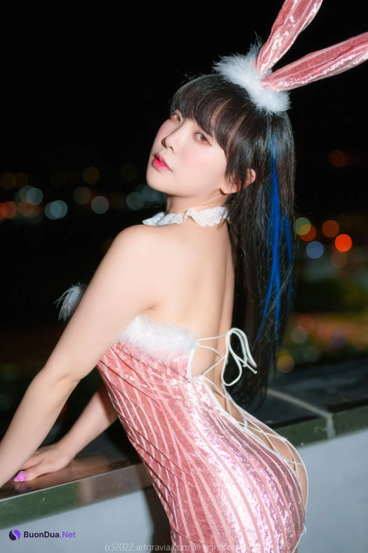 Dami 퀸다미, ArtGravia VOL.481 Photobook Set.02 - Photo 4