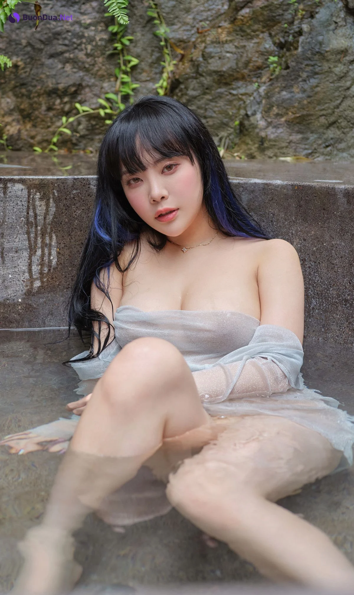 Dami 퀸다미, ArtGravia Vol.498 Photobook Set.01 - Photo 9