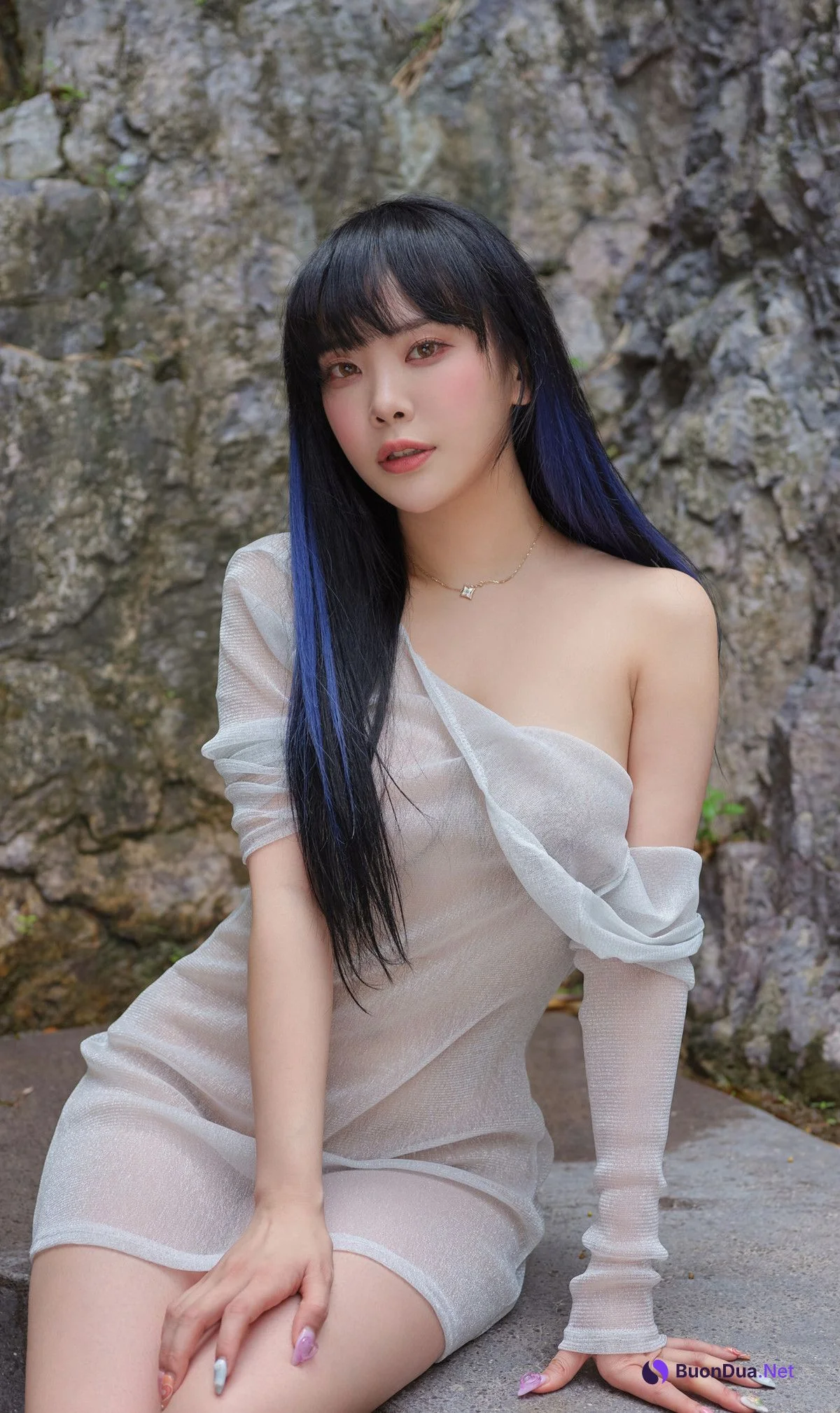 Dami 퀸다미, ArtGravia Vol.498 Photobook Set.02 - Photo 2