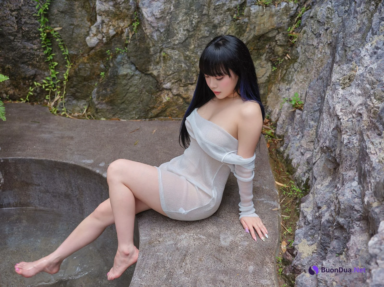 Dami 퀸다미, ArtGravia Vol.498 Photobook Set.02 - Photo 4