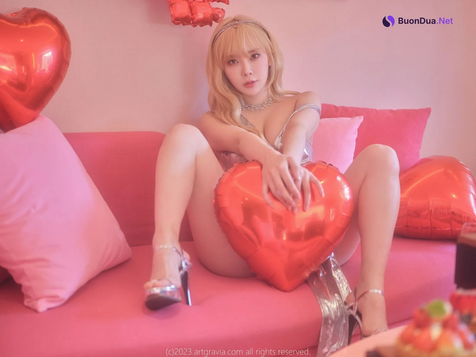 Dami 퀸다미, [ArtGravia] Vol.510 아트그라비아 Set.01 Set.01 - Photo 16
