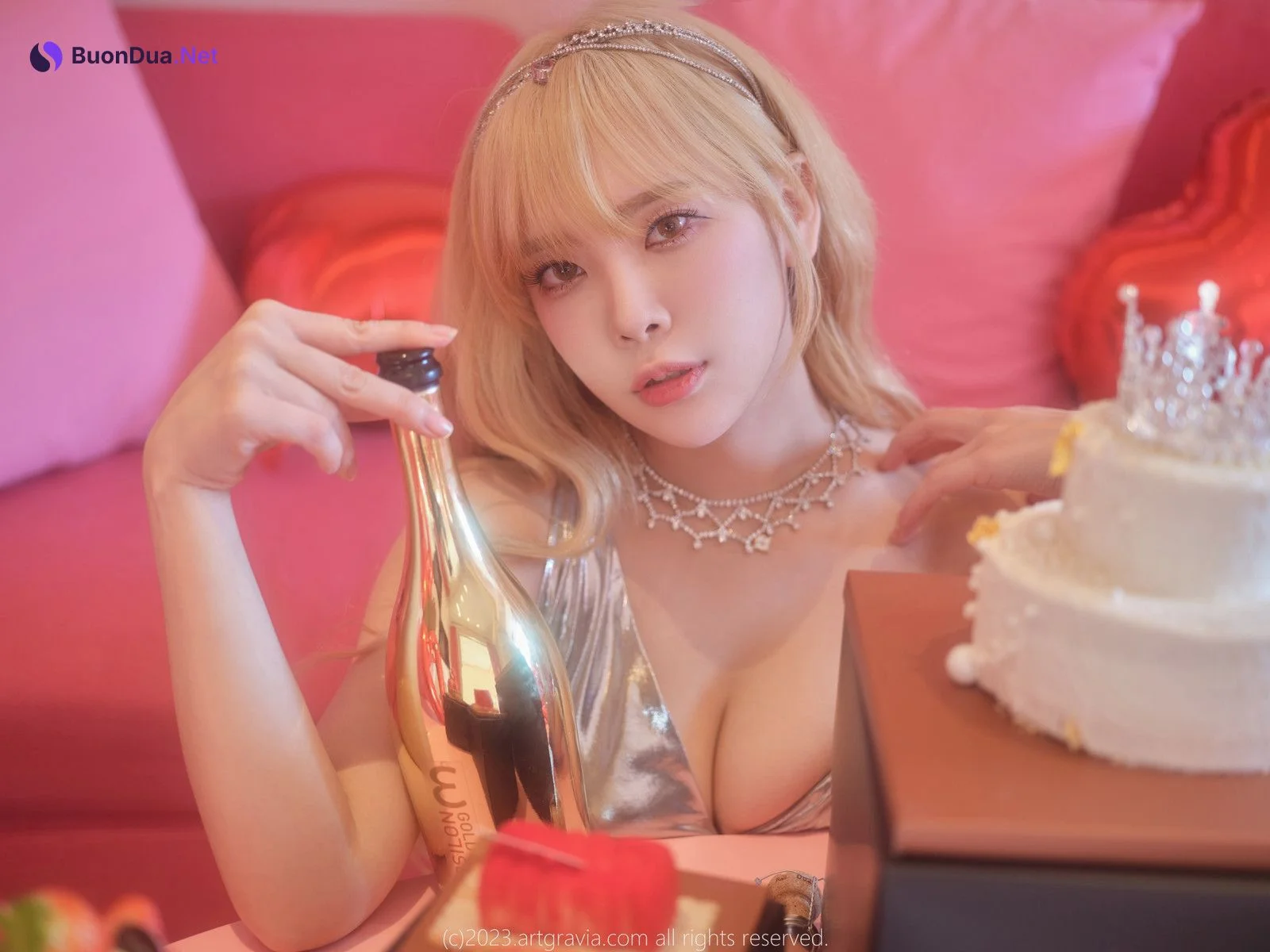 Dami 퀸다미, [ArtGravia] Vol.510 아트그라비아 Set.01 Set.01 - Photo 9