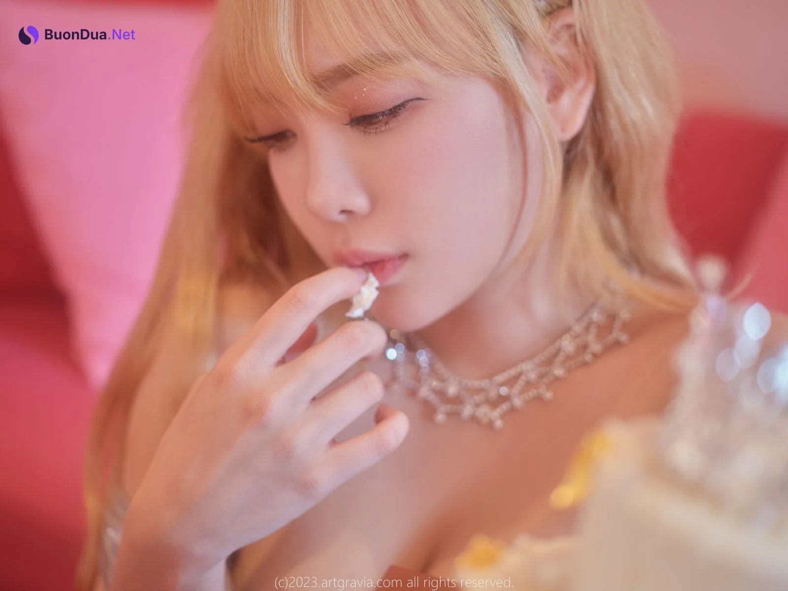 Dami 퀸다미, [ArtGravia] VOL.510 아트그라비아 Set.02 - Photo 19