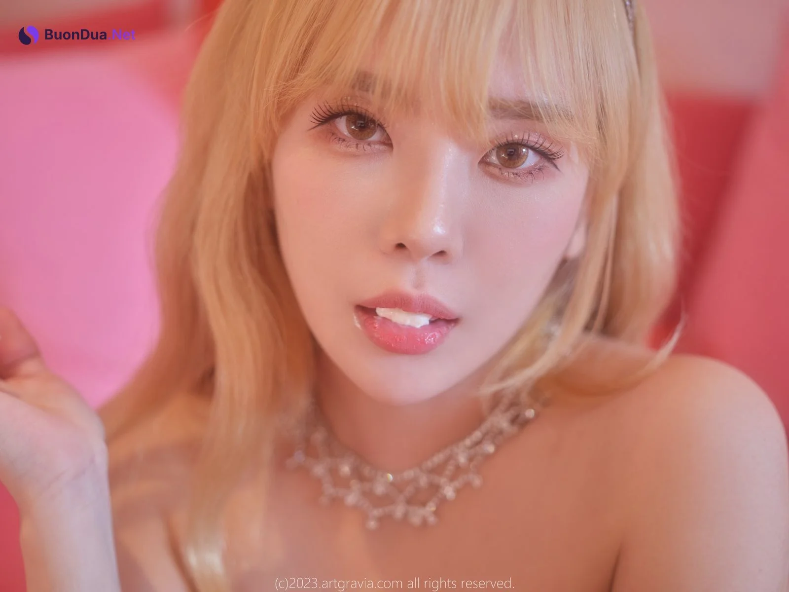 Dami 퀸다미, [ArtGravia] VOL.510 아트그라비아 Set.02 - Photo 20