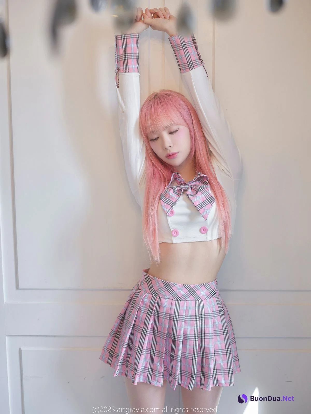 Dami 퀸다미, ArtGravia Vol.549 Photobook Set.01 - Photo 3