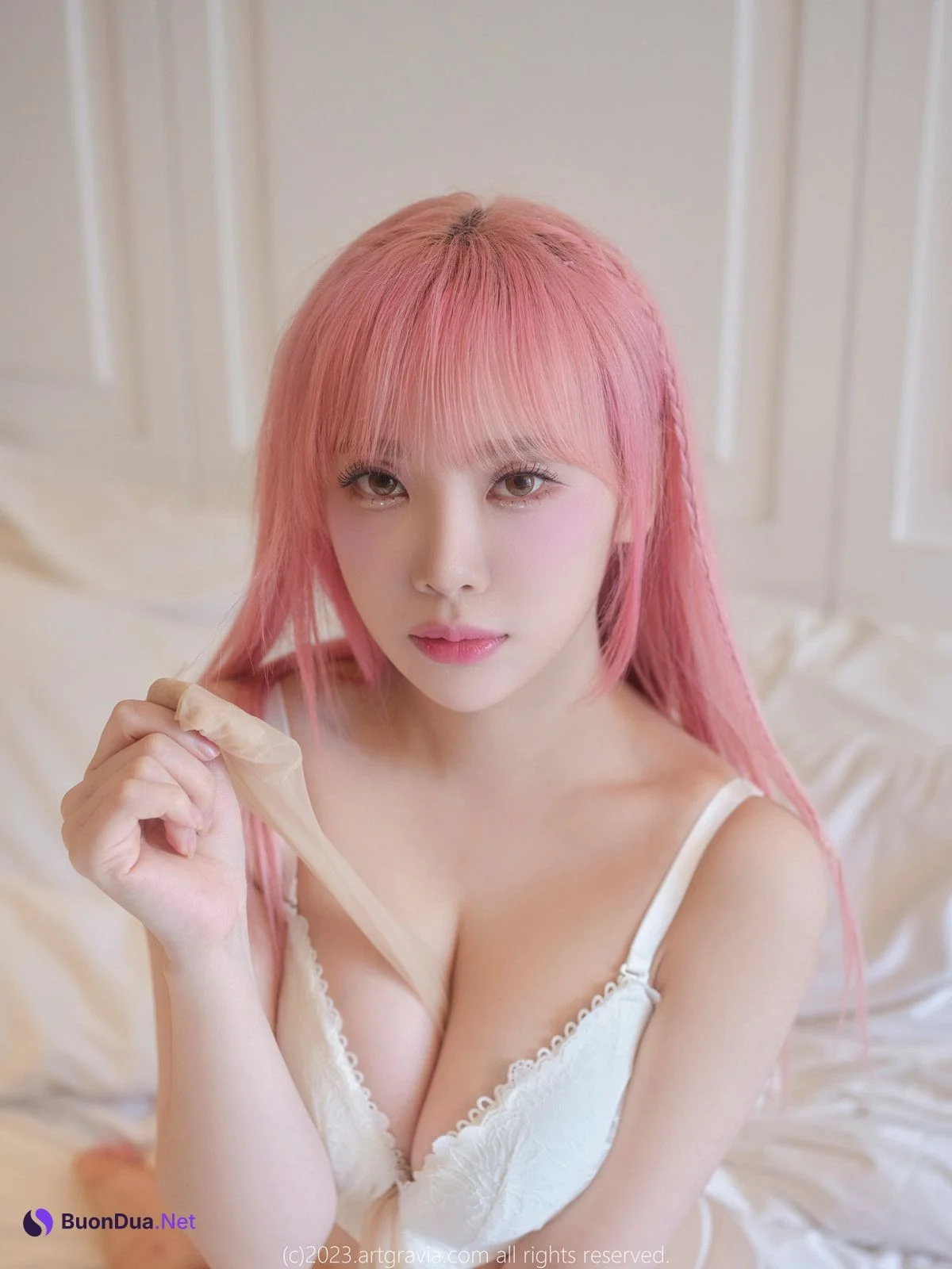 Dami 퀸다미, ArtGravia Vol.549 Photobook Set.02 - Photo 4