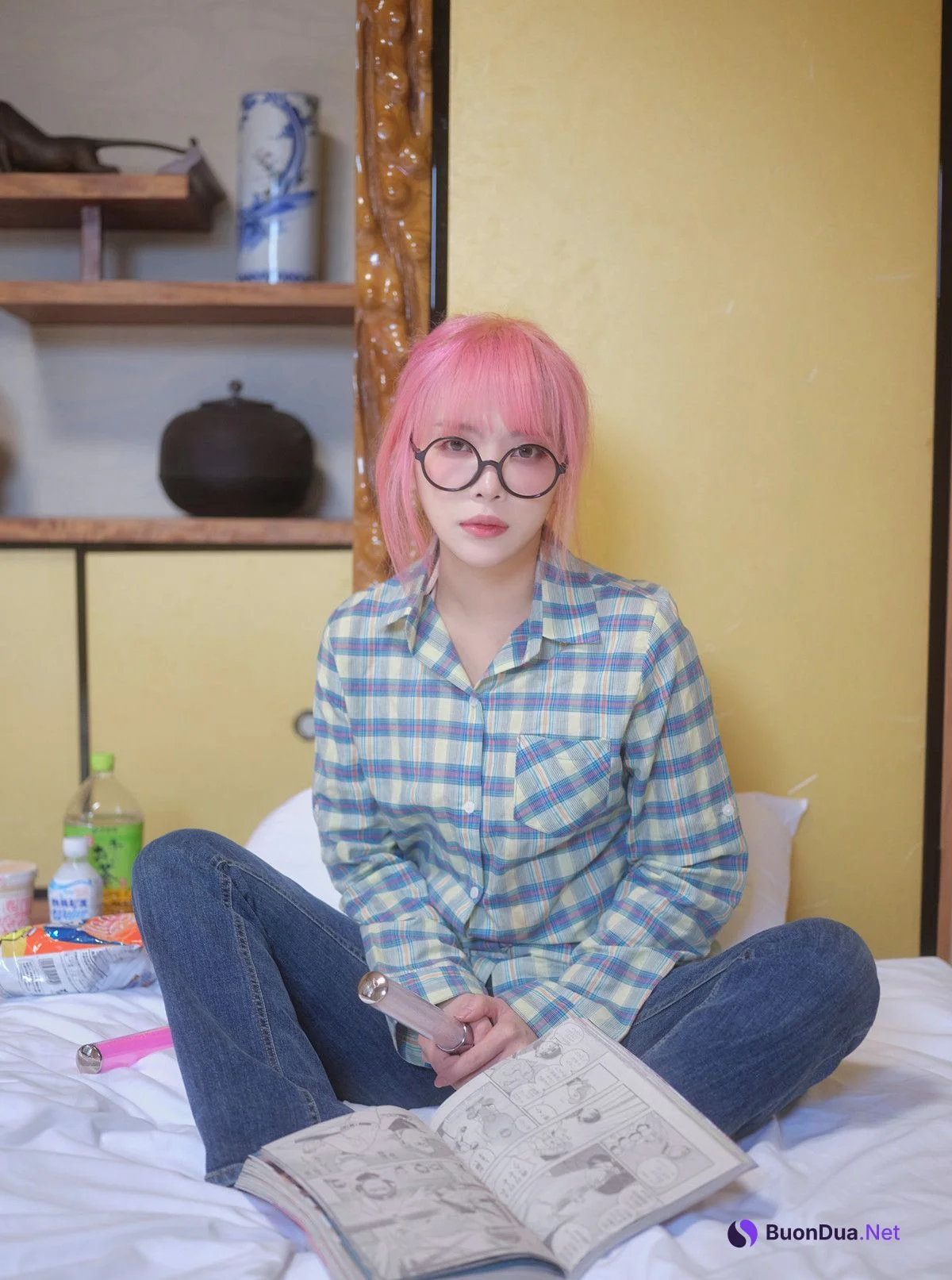 Dami 퀸다미, ArtGravia Vol.561 Photobook Set.01 - Photo 2