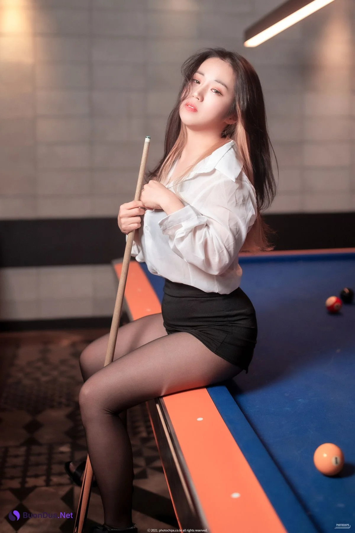 Dami 퀸다미, [PhotoChips] 포토칩스는 Vol.114 Set.01 - Photo 2
