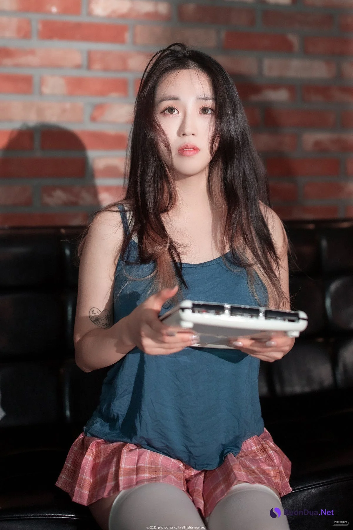Dami 퀸다미, [PhotoChips] 포토칩스는 Vol.114 Set.02 - Photo 2