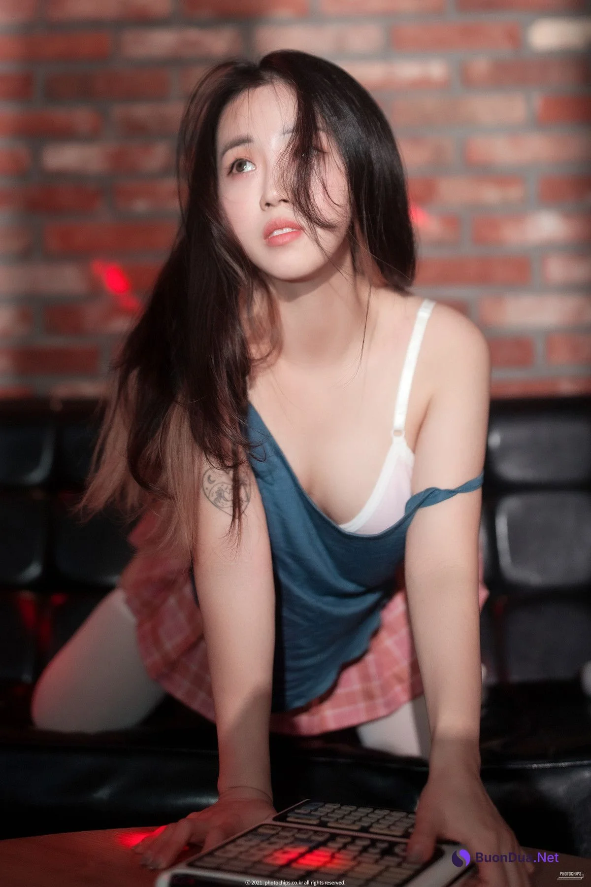 Dami 퀸다미, [PhotoChips] 포토칩스는 Vol.114 Set.02 - Photo 7