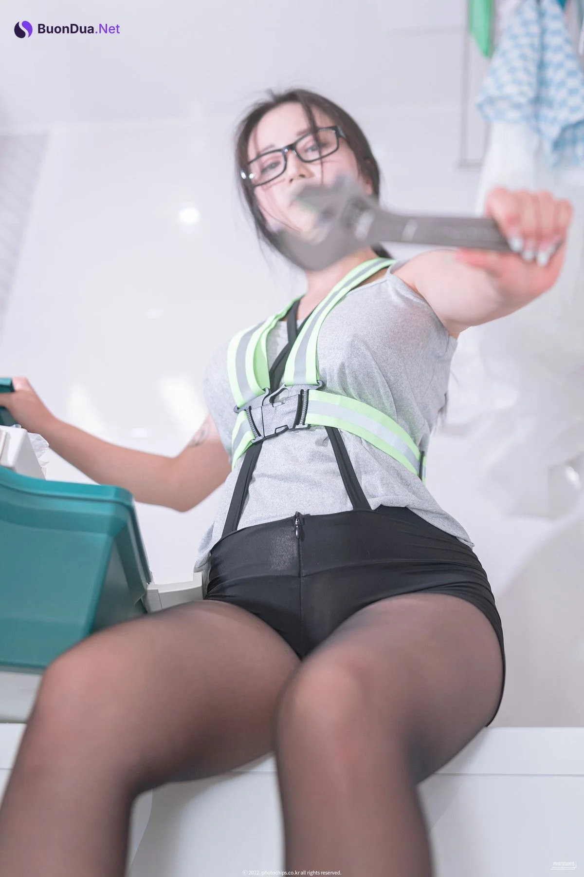 Dami 퀸다미, [Photochips] Vol.129 Photobook Set.01 - Photo 4