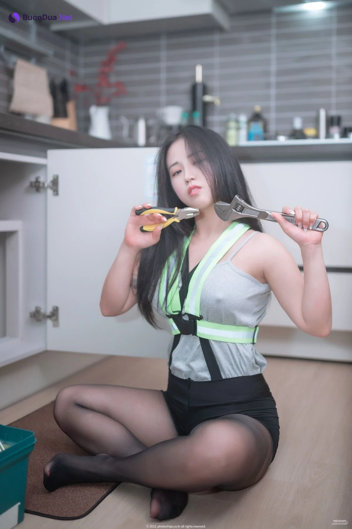 Dami 퀸다미, [Photochips] Vol.129 Photobook Set.02 - Photo 2